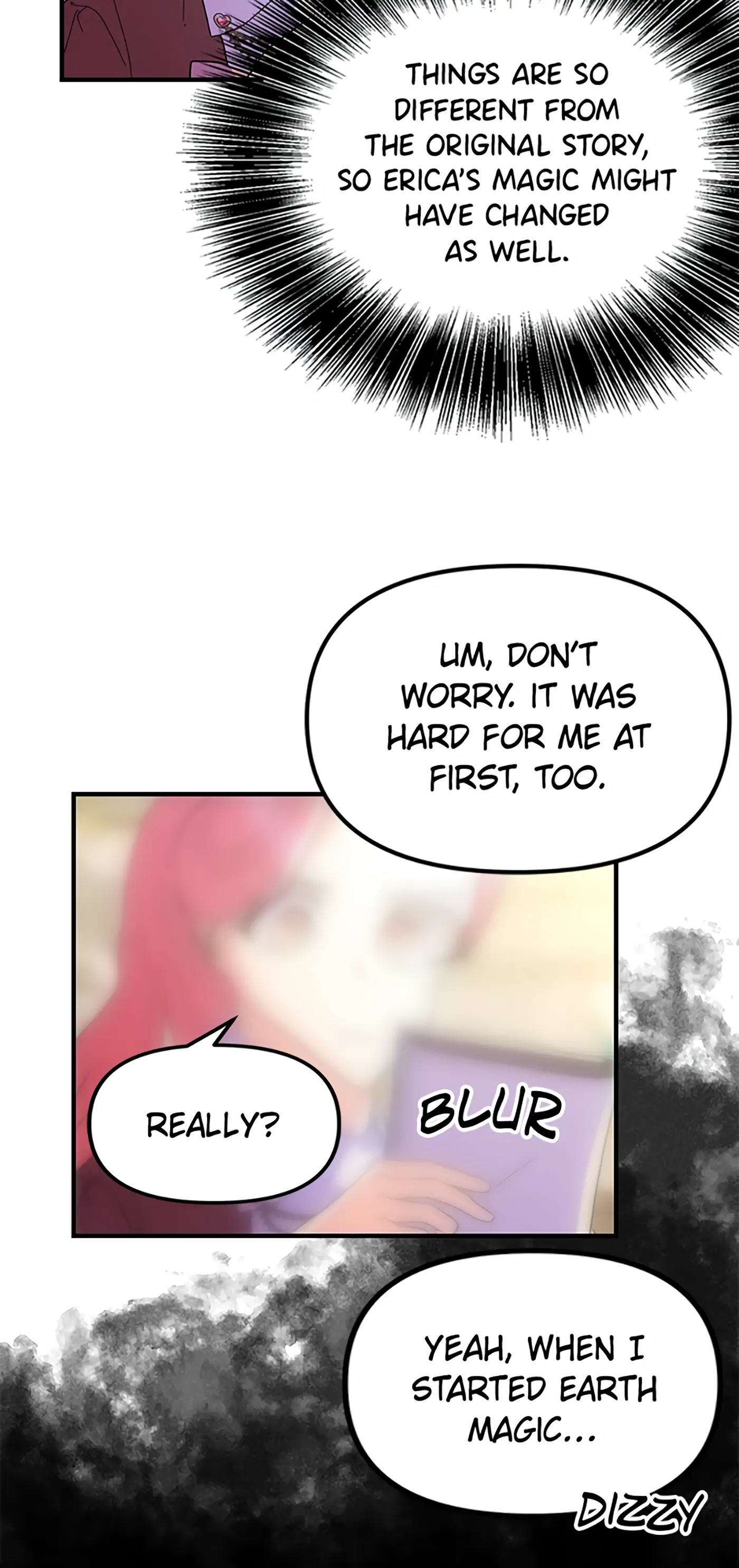 I’m a Villainess but So Popular chapter 33 - page 14