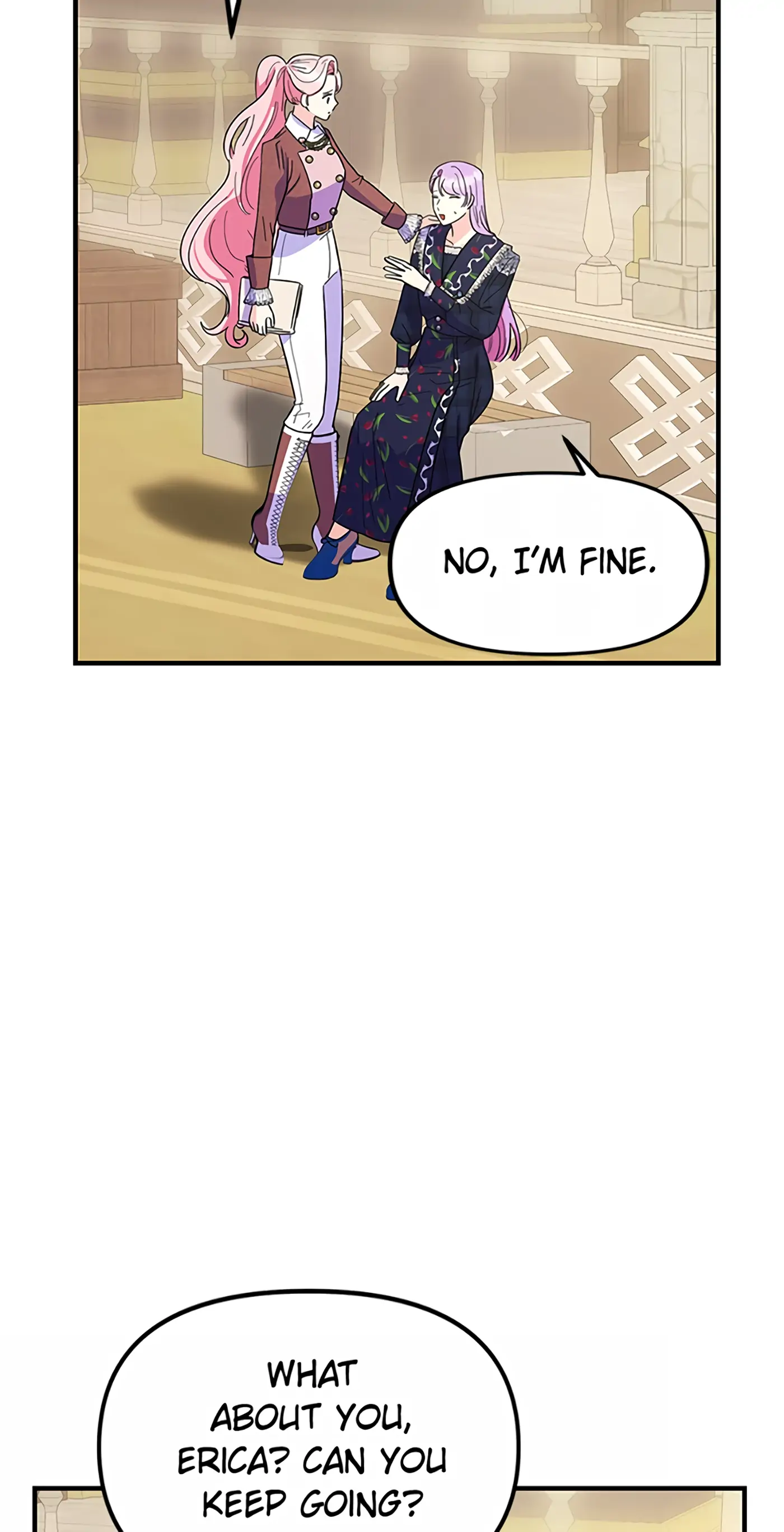 I’m a Villainess but So Popular chapter 33 - page 19