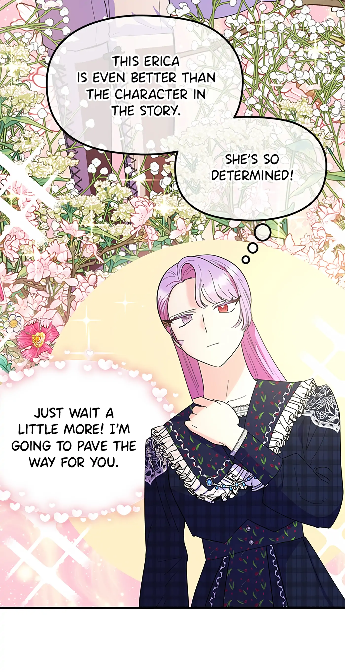 I’m a Villainess but So Popular chapter 33 - page 22