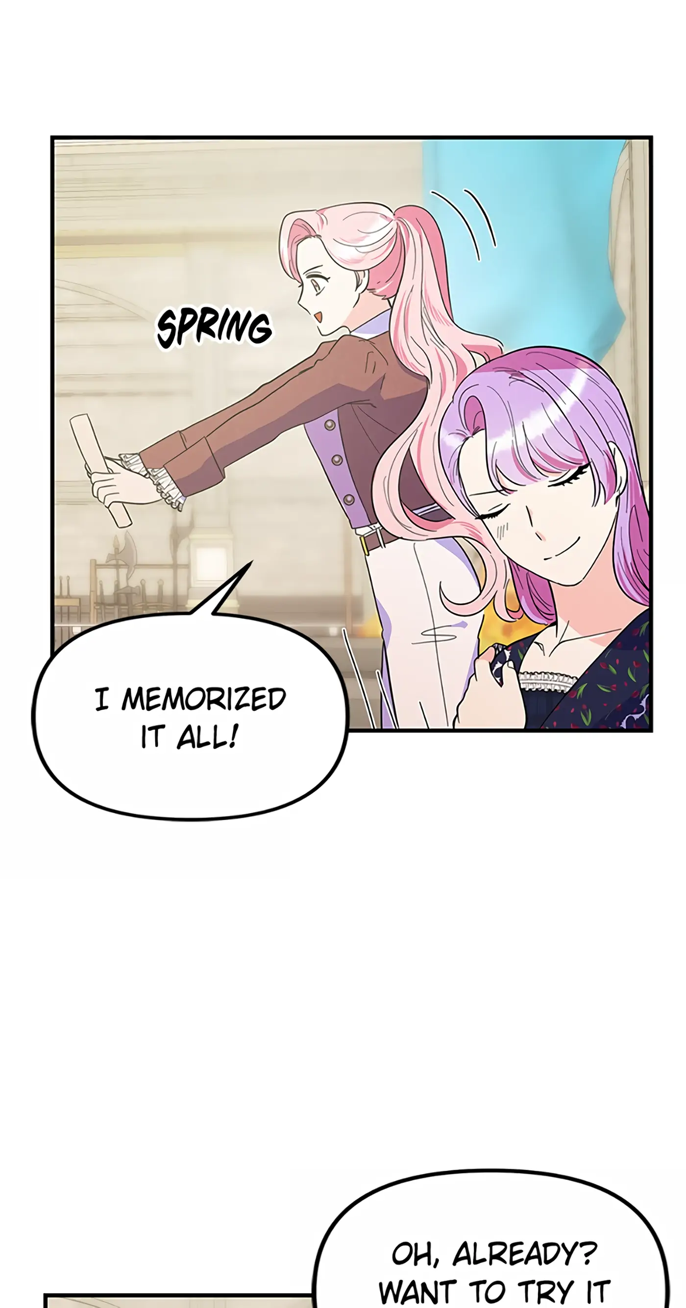 I’m a Villainess but So Popular chapter 33 - page 23