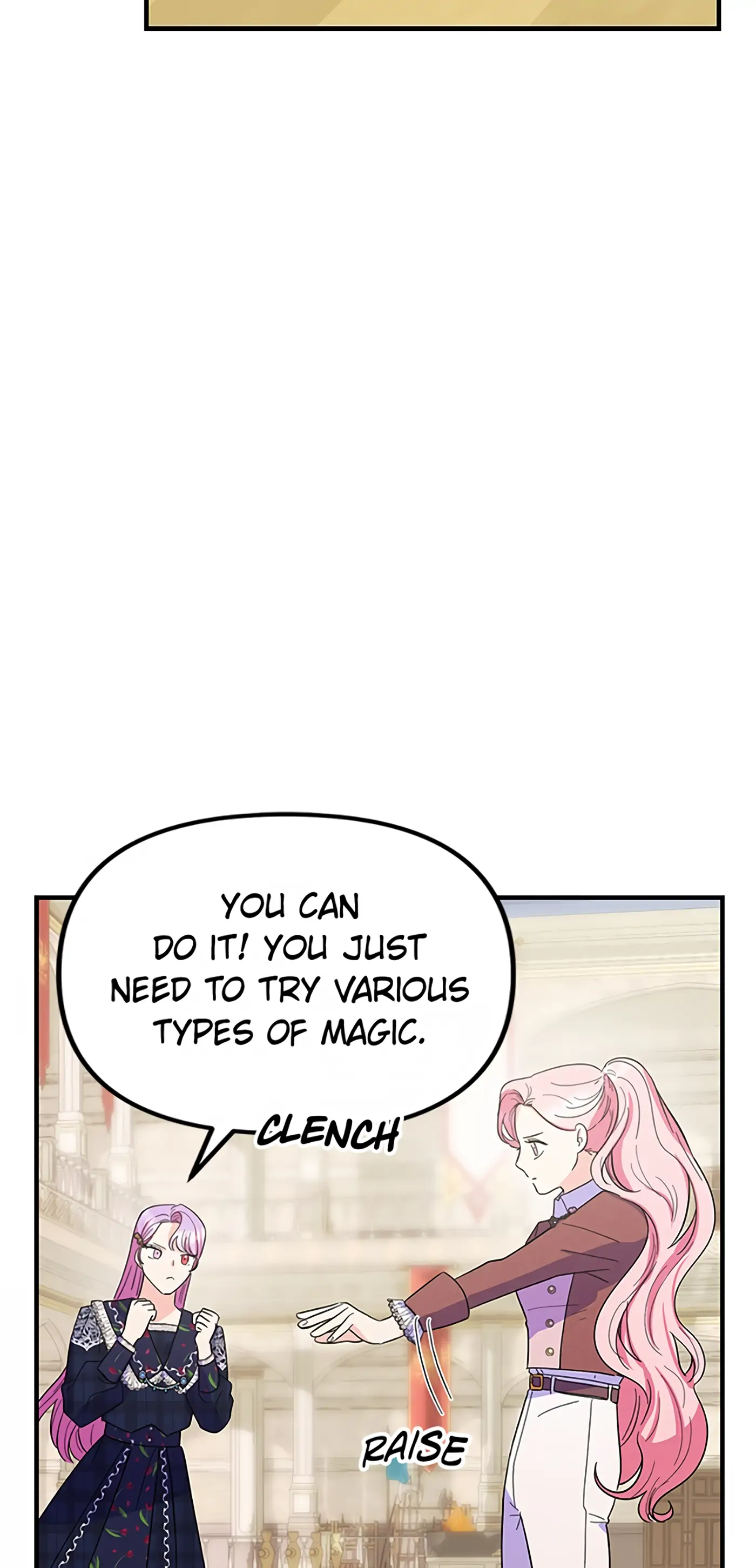 I’m a Villainess but So Popular chapter 33 - page 3
