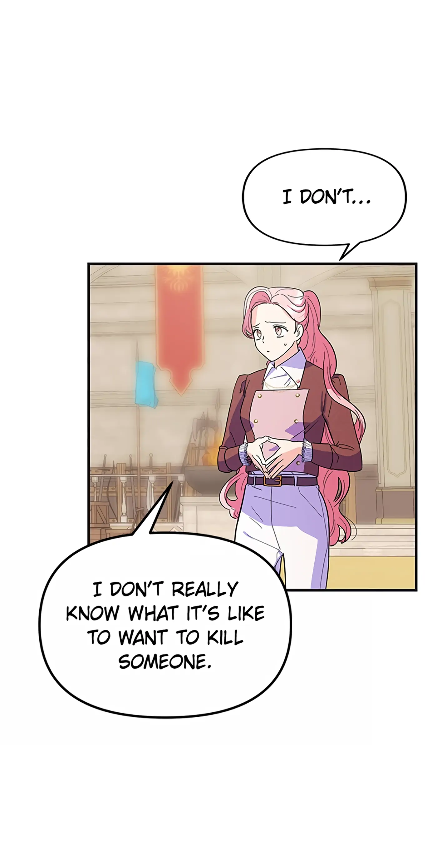 I’m a Villainess but So Popular chapter 33 - page 45