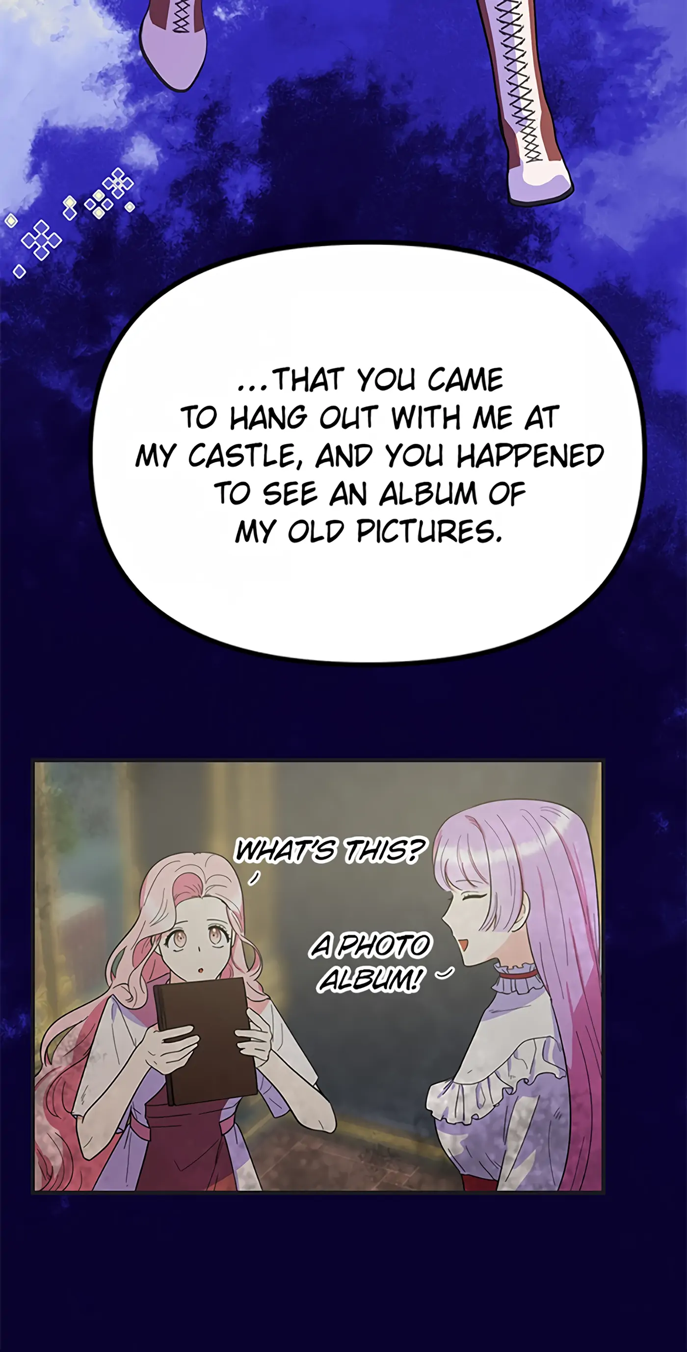 I’m a Villainess but So Popular chapter 33 - page 49