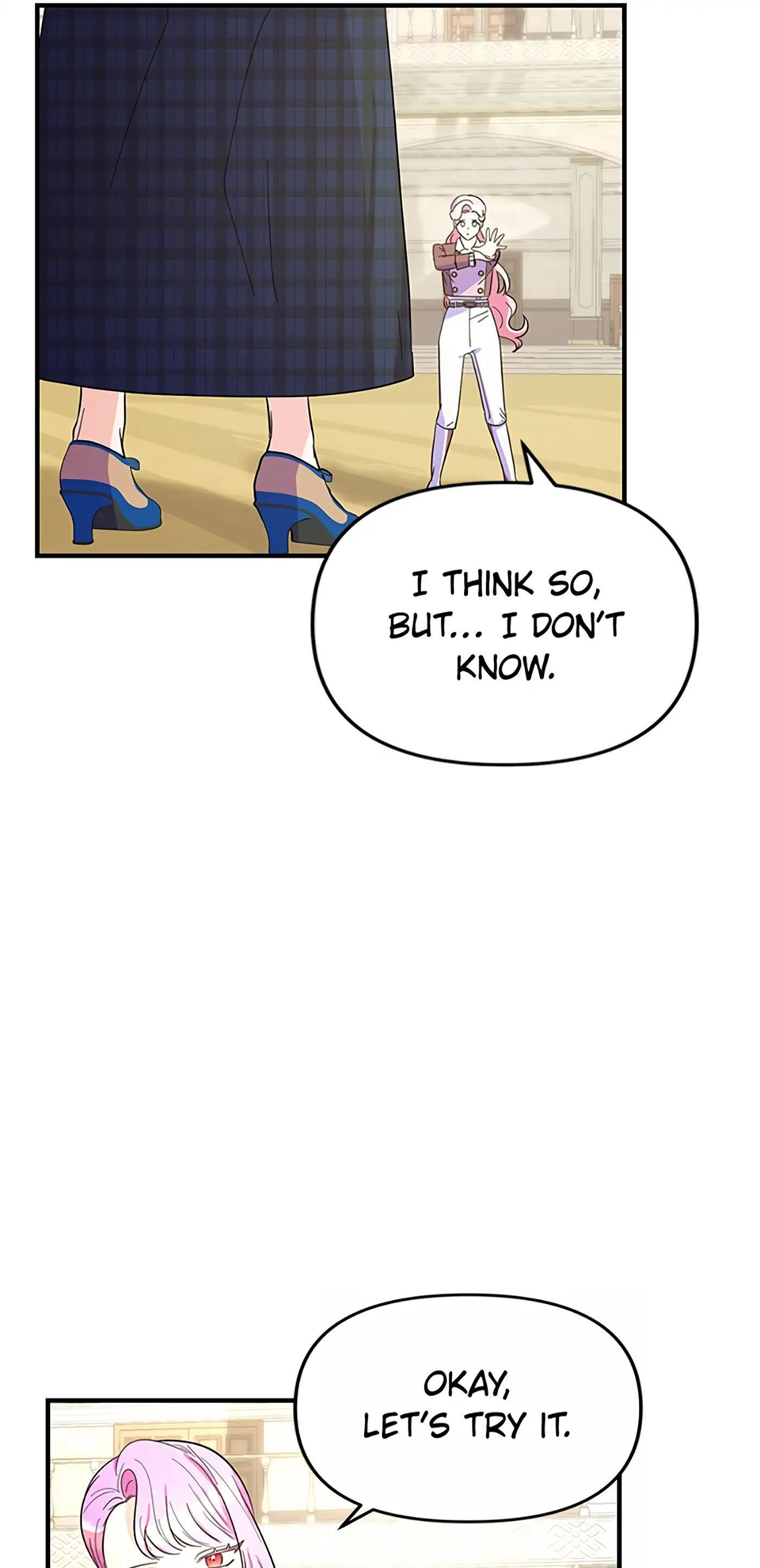 I’m a Villainess but So Popular chapter 34 - page 14