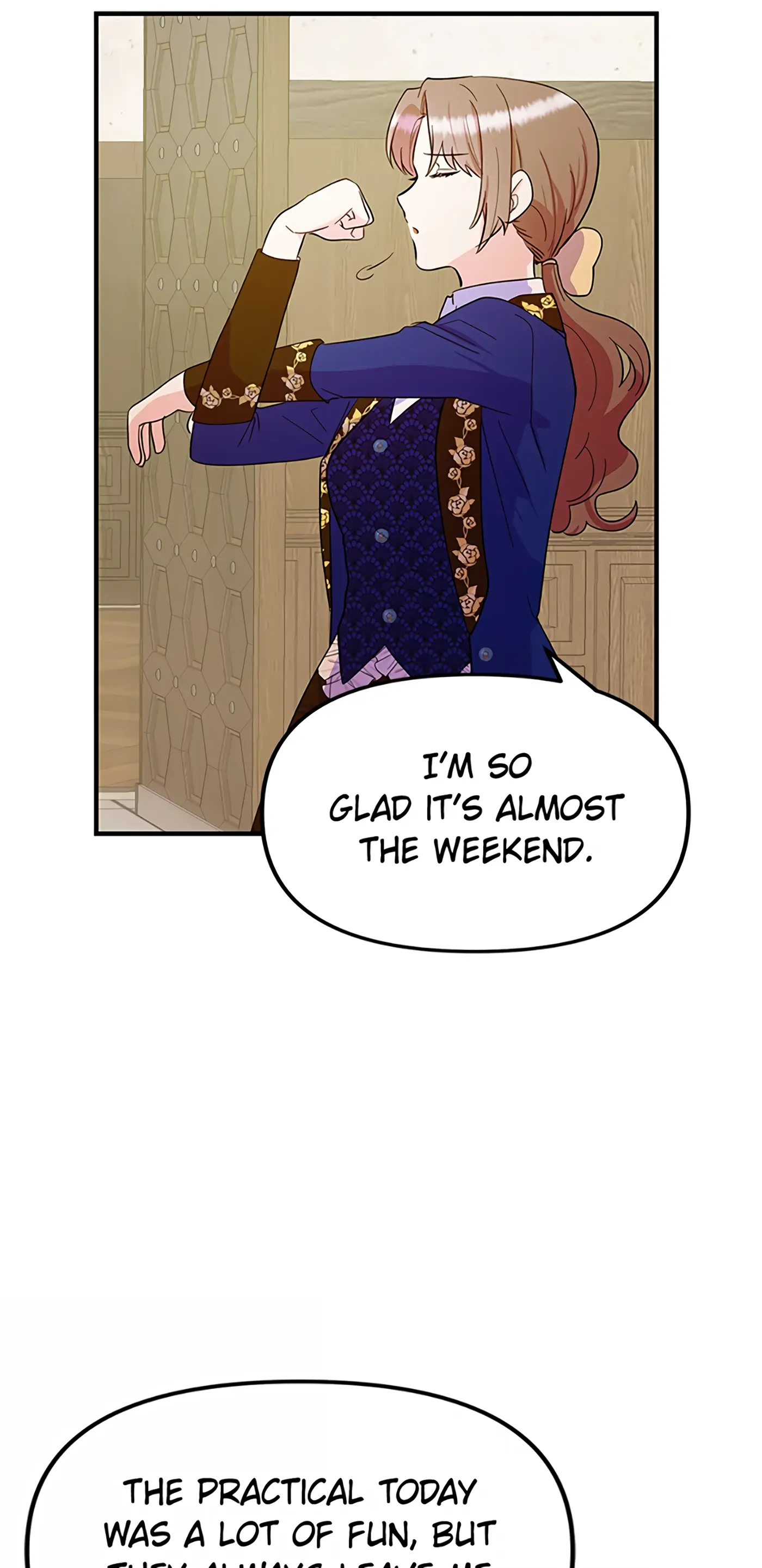 I’m a Villainess but So Popular chapter 34 - page 26