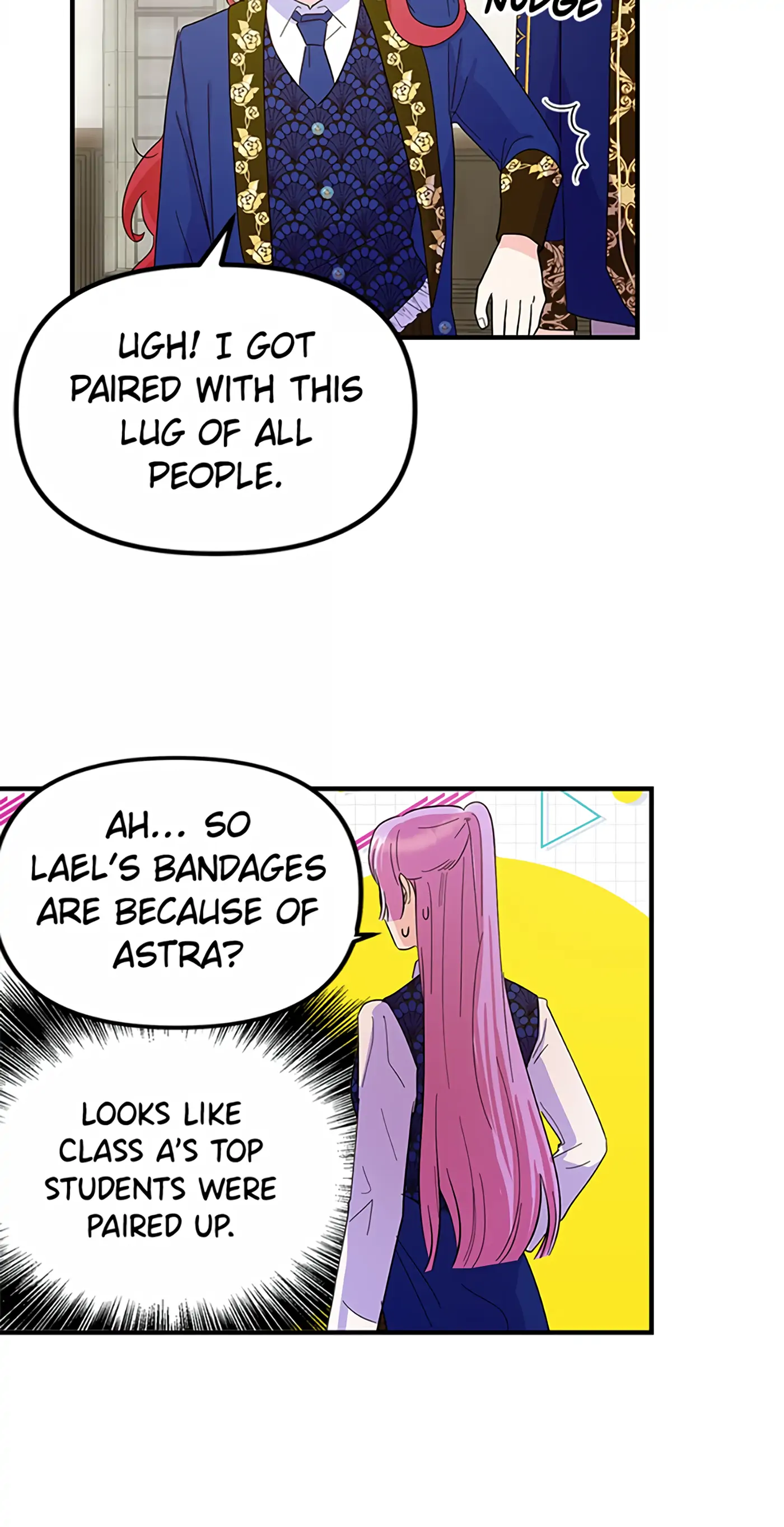 I’m a Villainess but So Popular chapter 34 - page 39