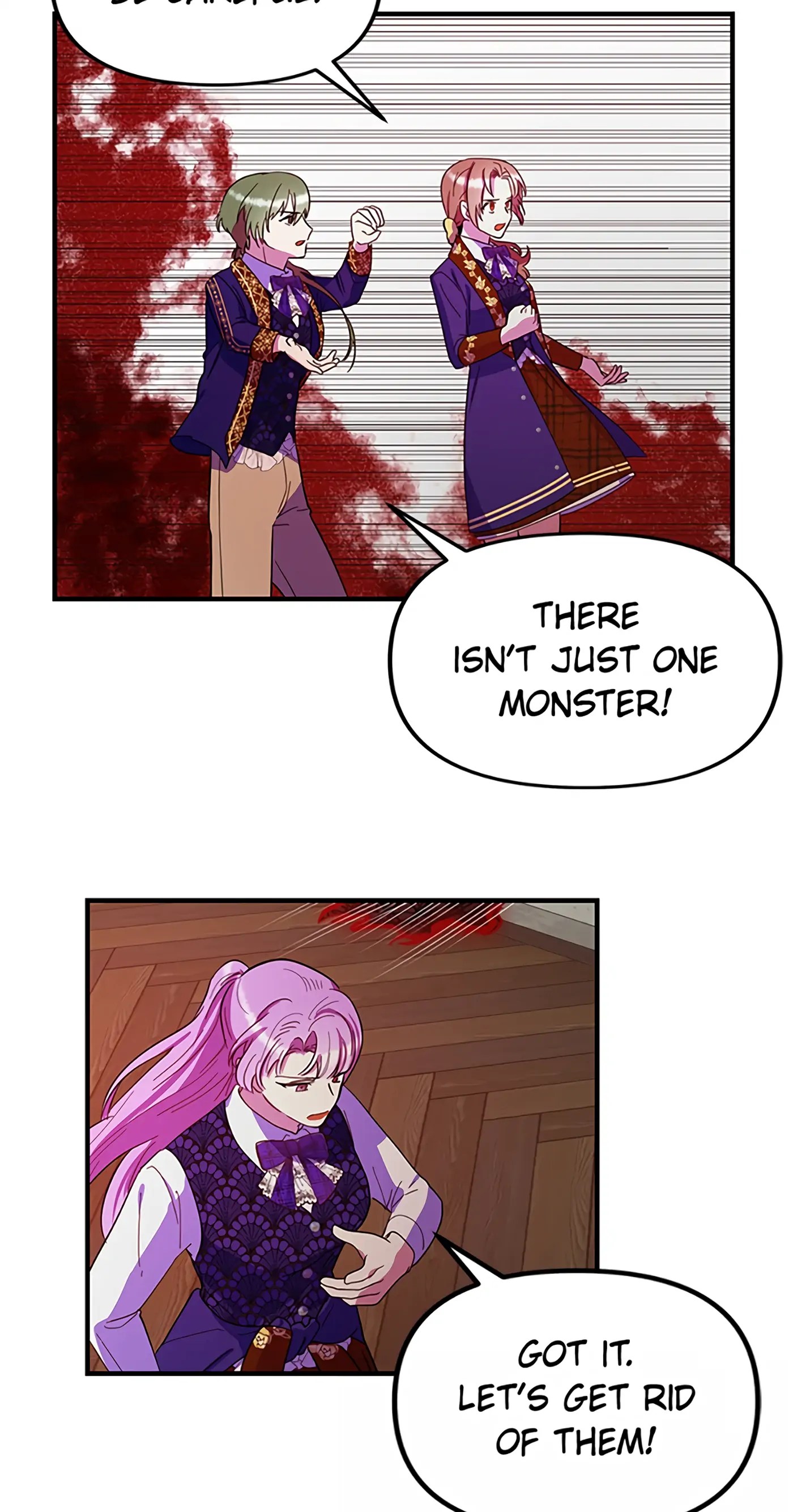 I’m a Villainess but So Popular chapter 35 - page 31