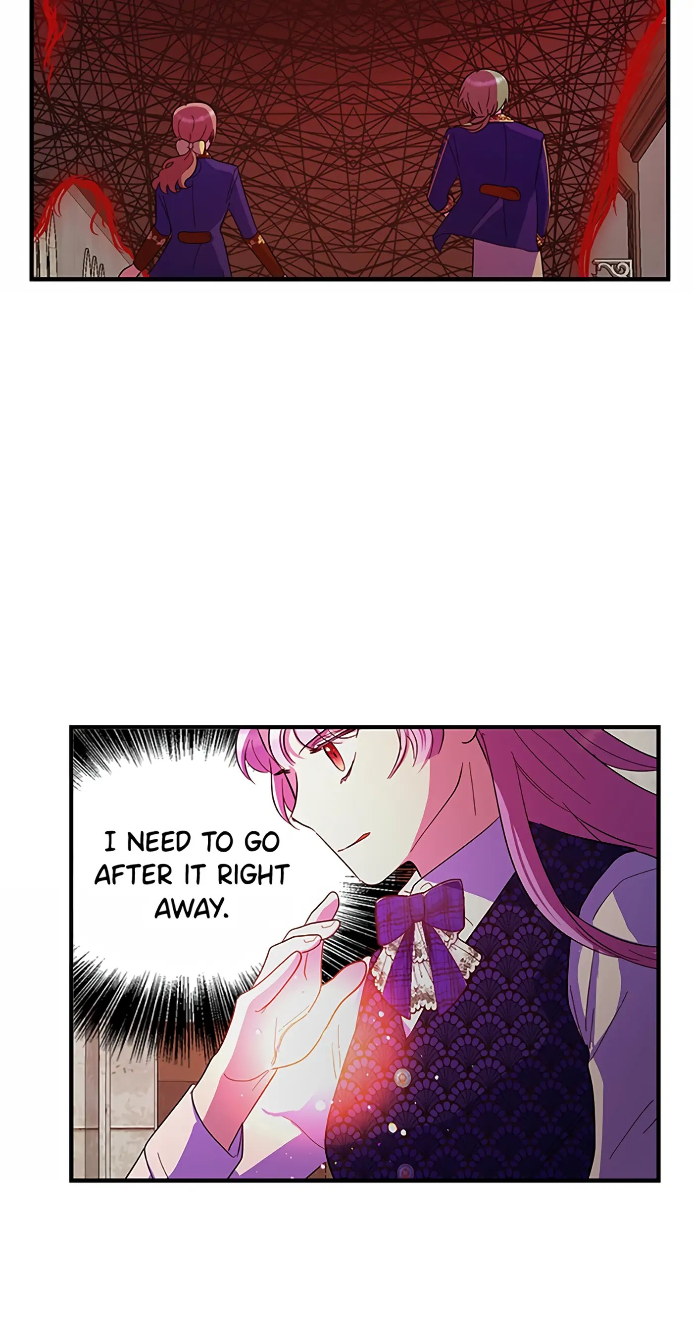 I’m a Villainess but So Popular chapter 35 - page 33