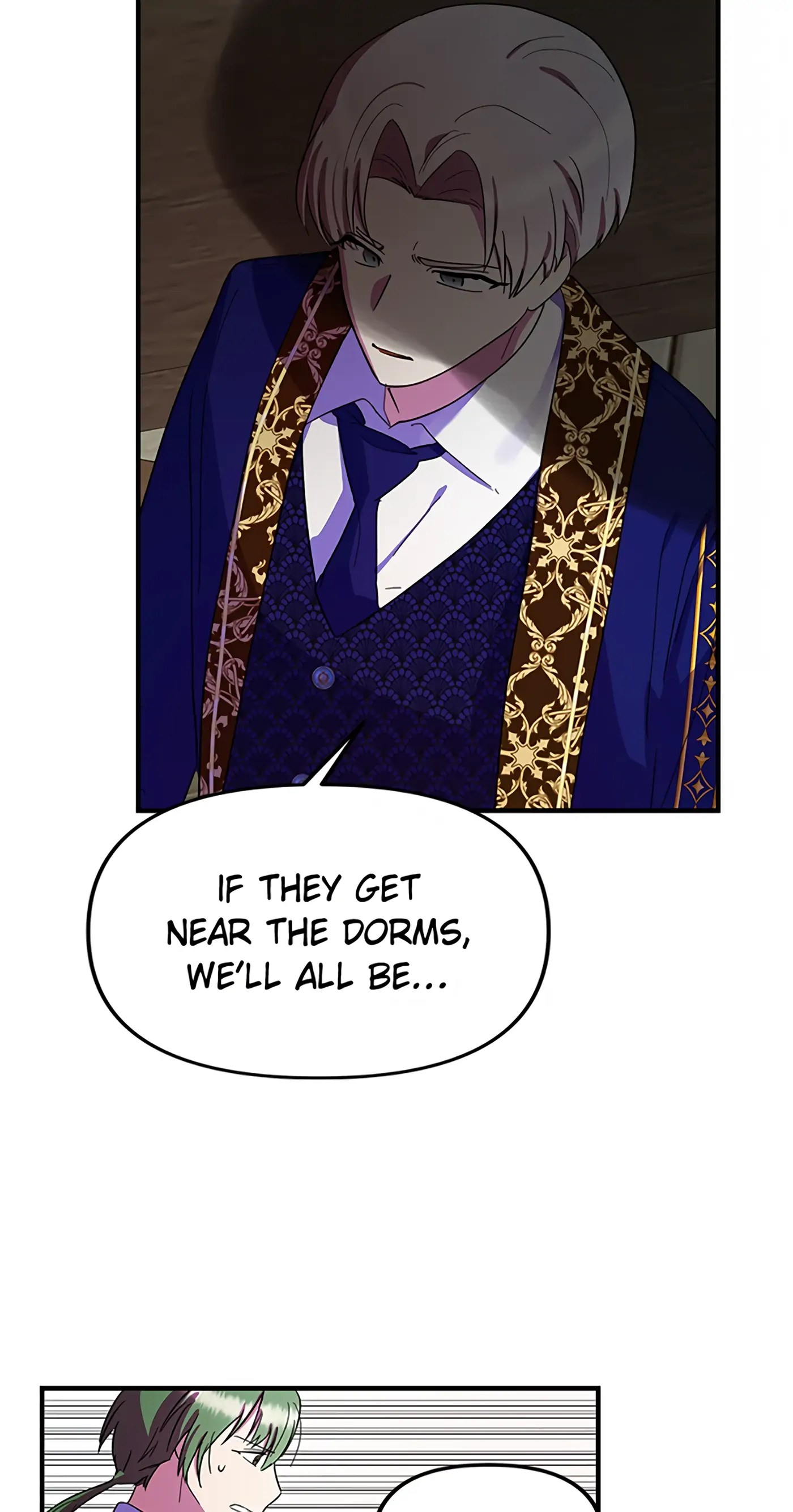 I’m a Villainess but So Popular chapter 35 - page 47