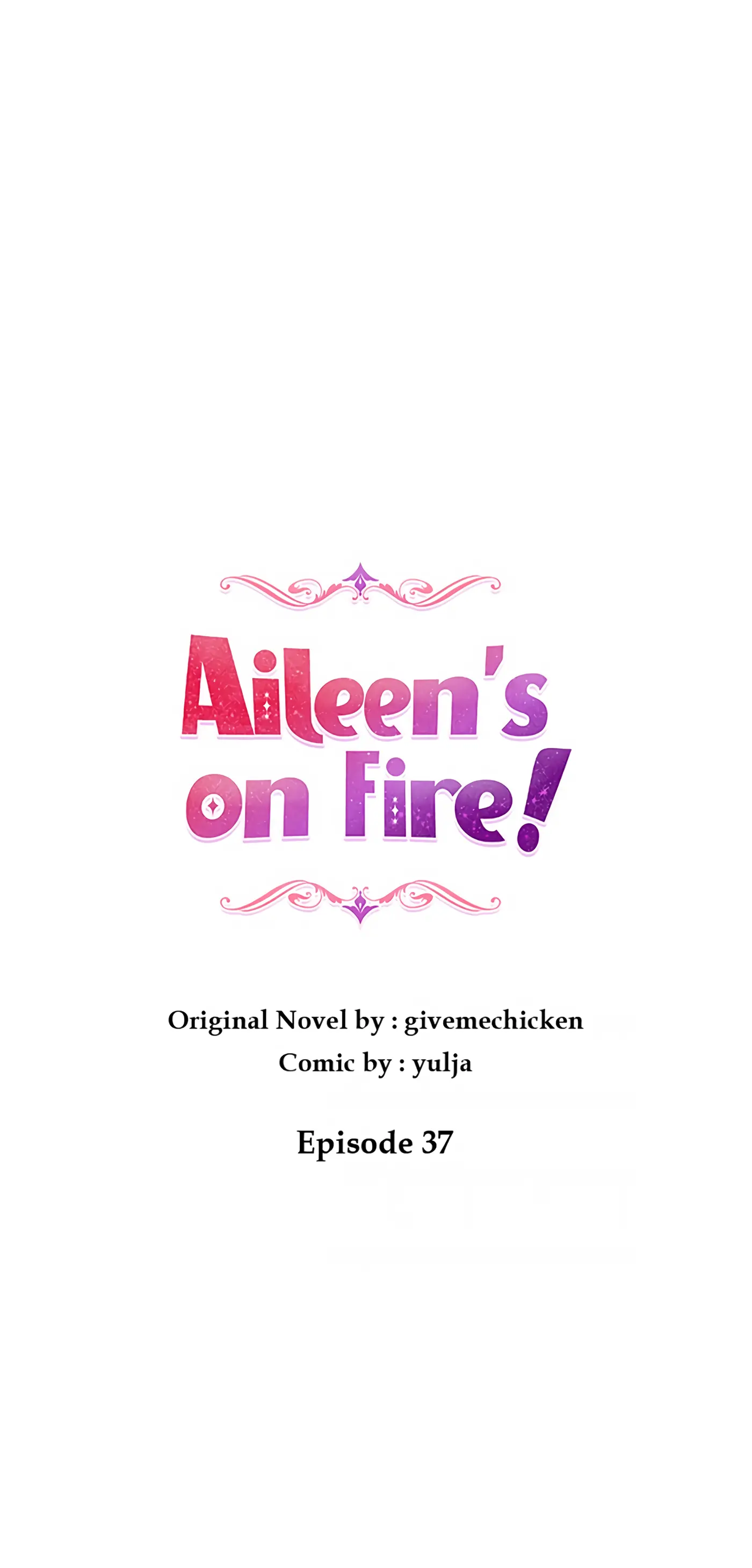 I’m a Villainess but So Popular chapter 37 - page 34