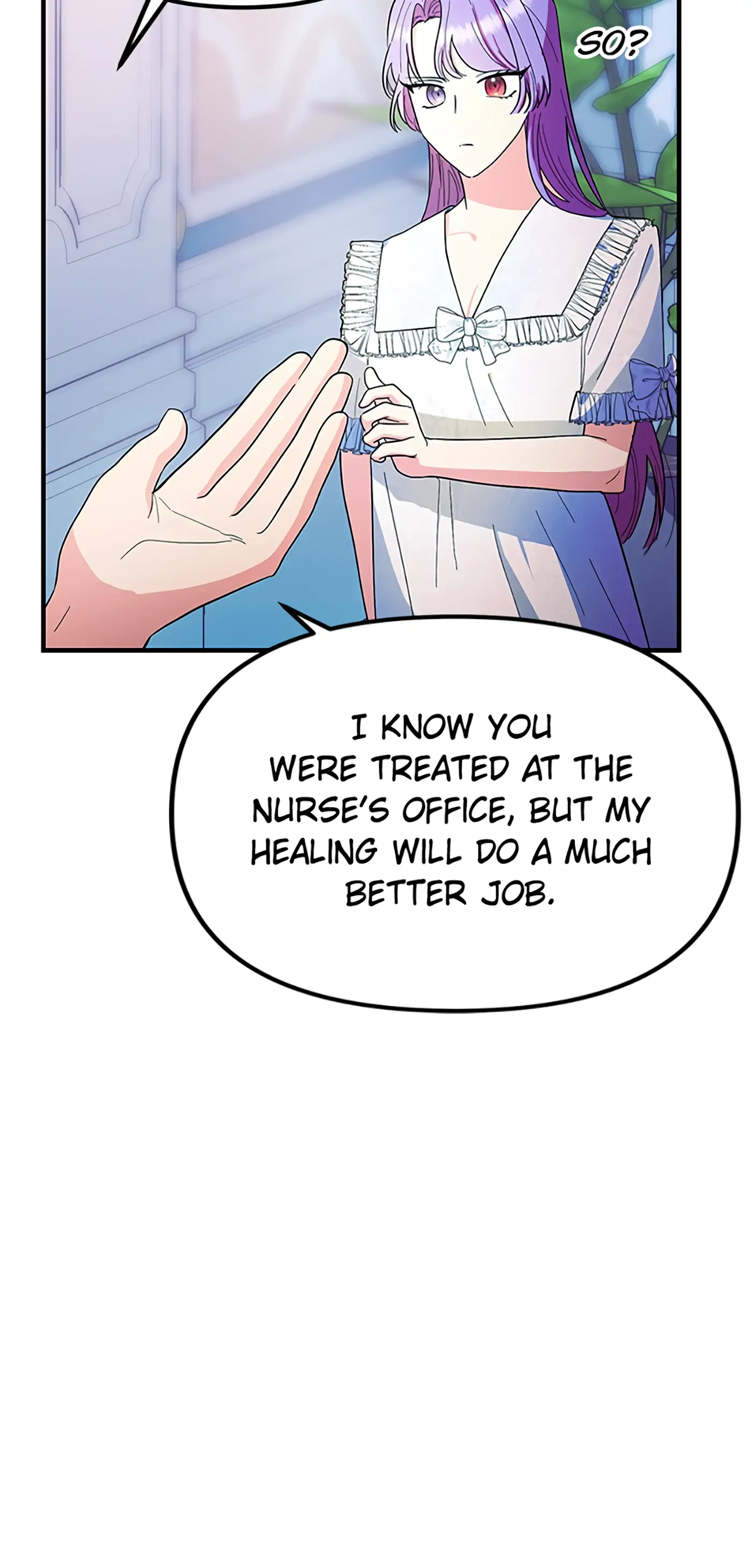 I’m a Villainess but So Popular chapter 37 - page 4