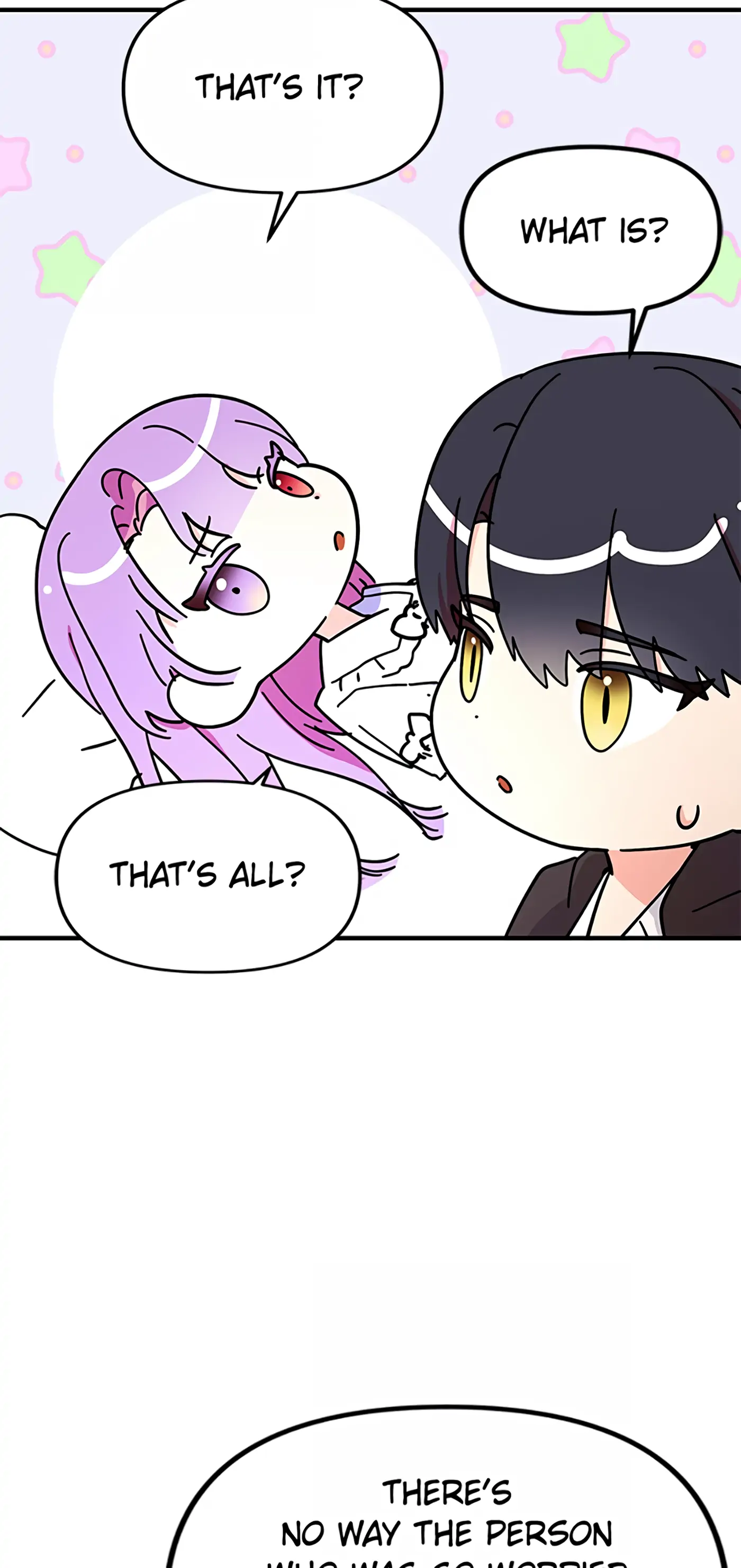 I’m a Villainess but So Popular chapter 37 - page 52