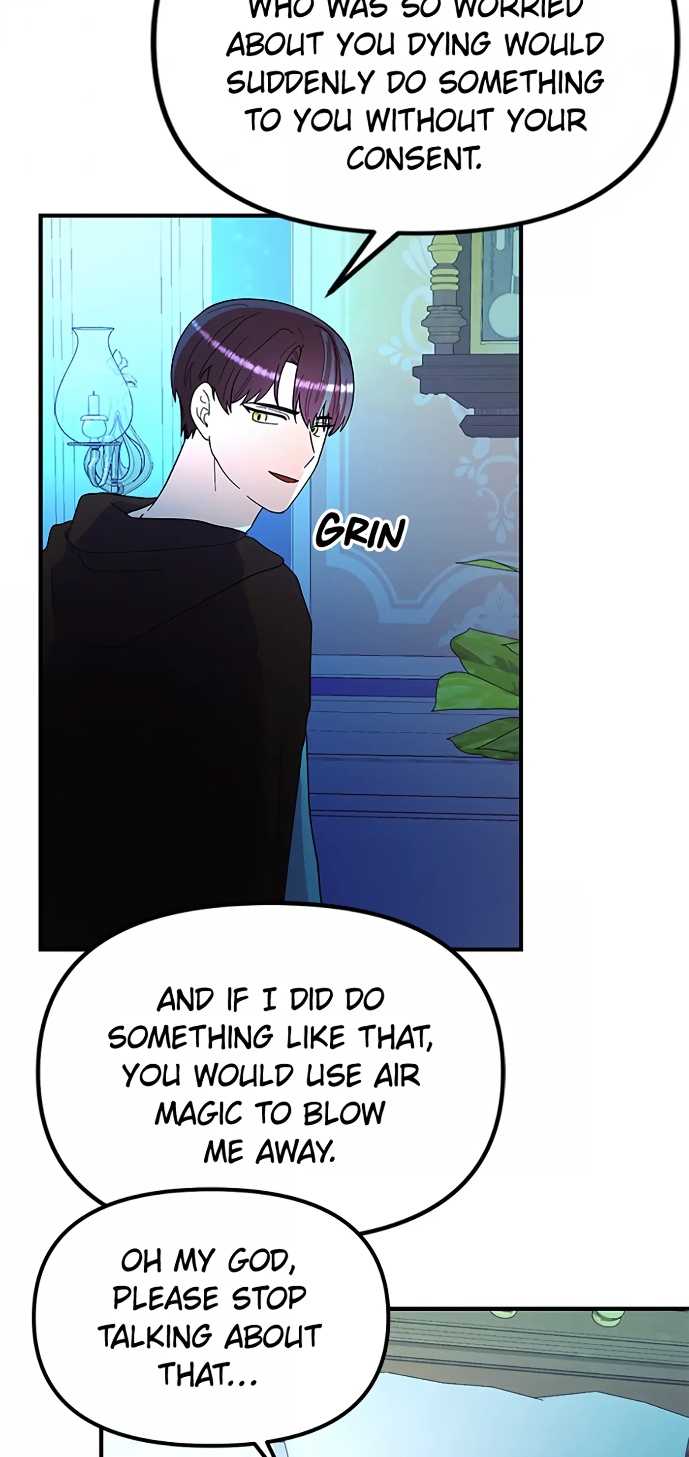 I’m a Villainess but So Popular chapter 37 - page 53