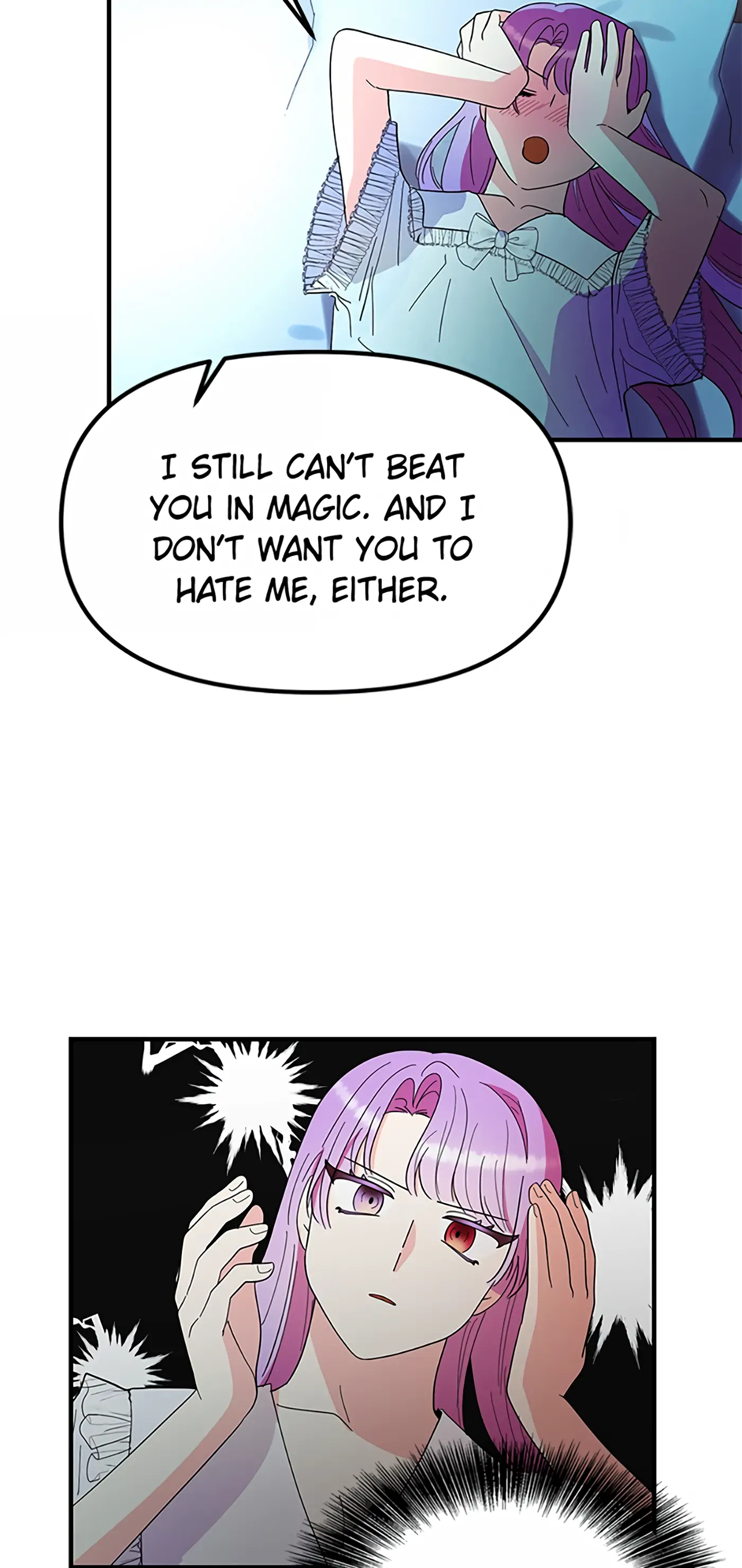 I’m a Villainess but So Popular chapter 37 - page 54