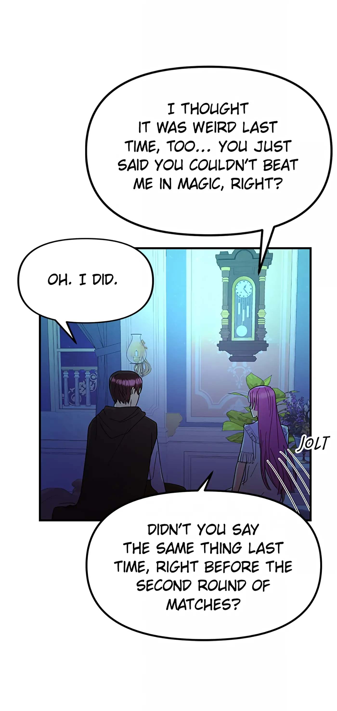 I’m a Villainess but So Popular chapter 37 - page 56