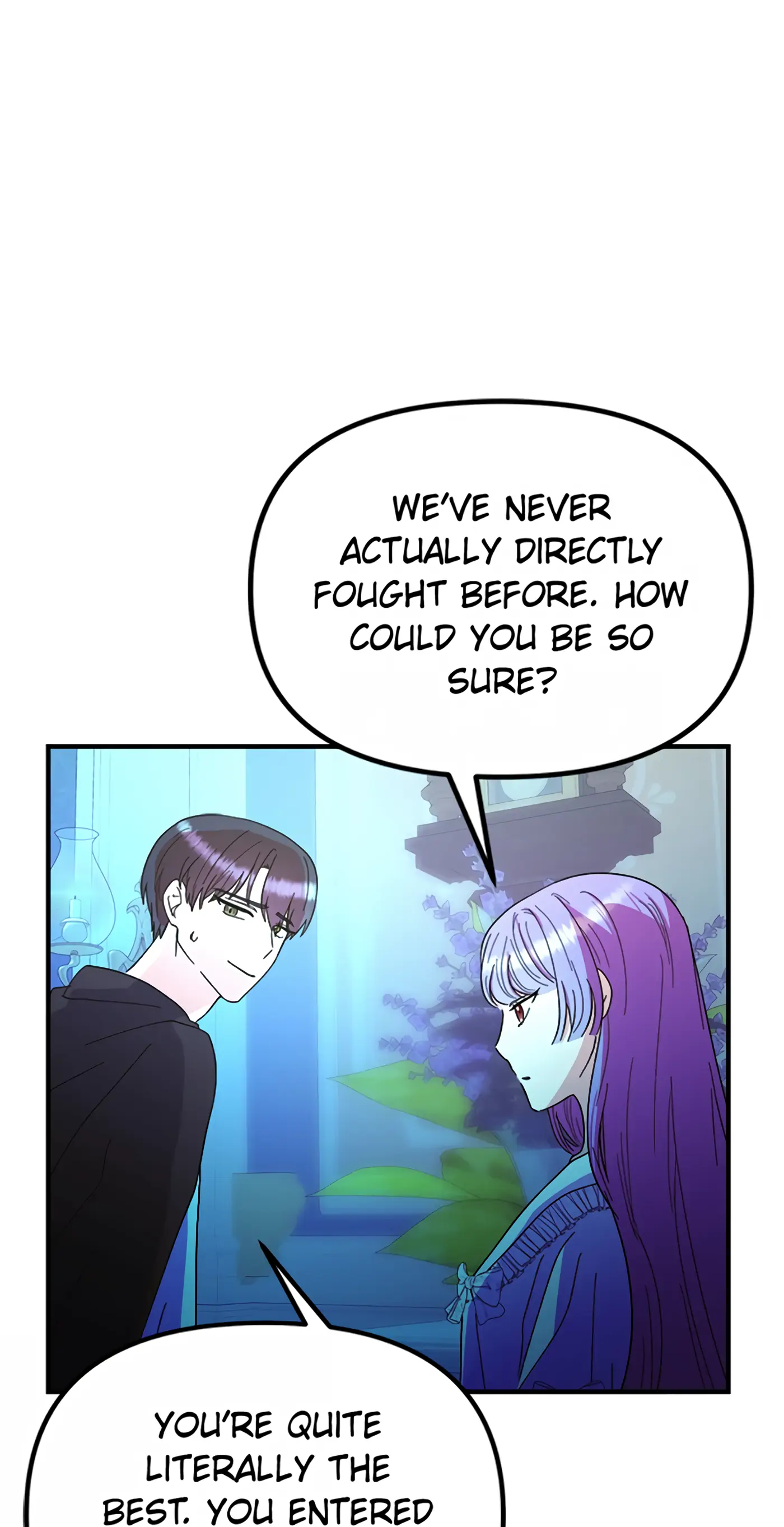 I’m a Villainess but So Popular chapter 37 - page 57