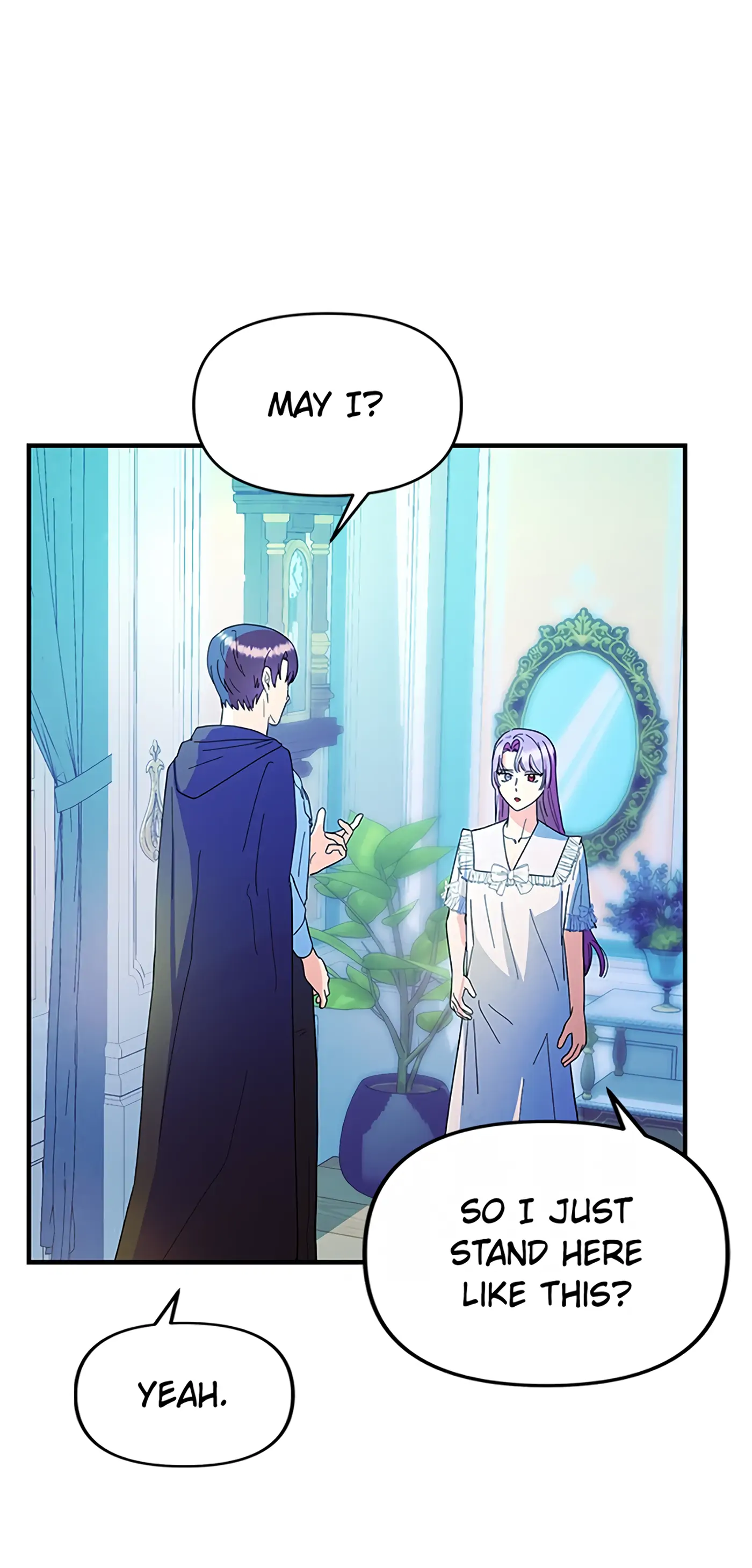 I’m a Villainess but So Popular chapter 37 - page 6