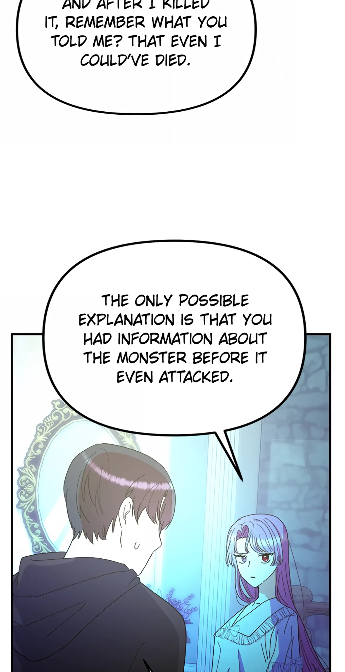 I’m a Villainess but So Popular chapter 37 - page 61