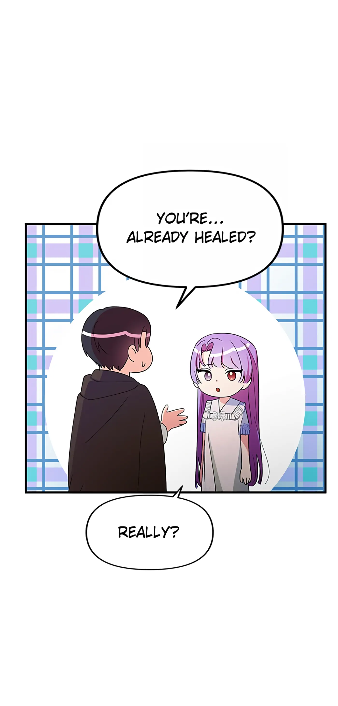 I’m a Villainess but So Popular chapter 37 - page 9