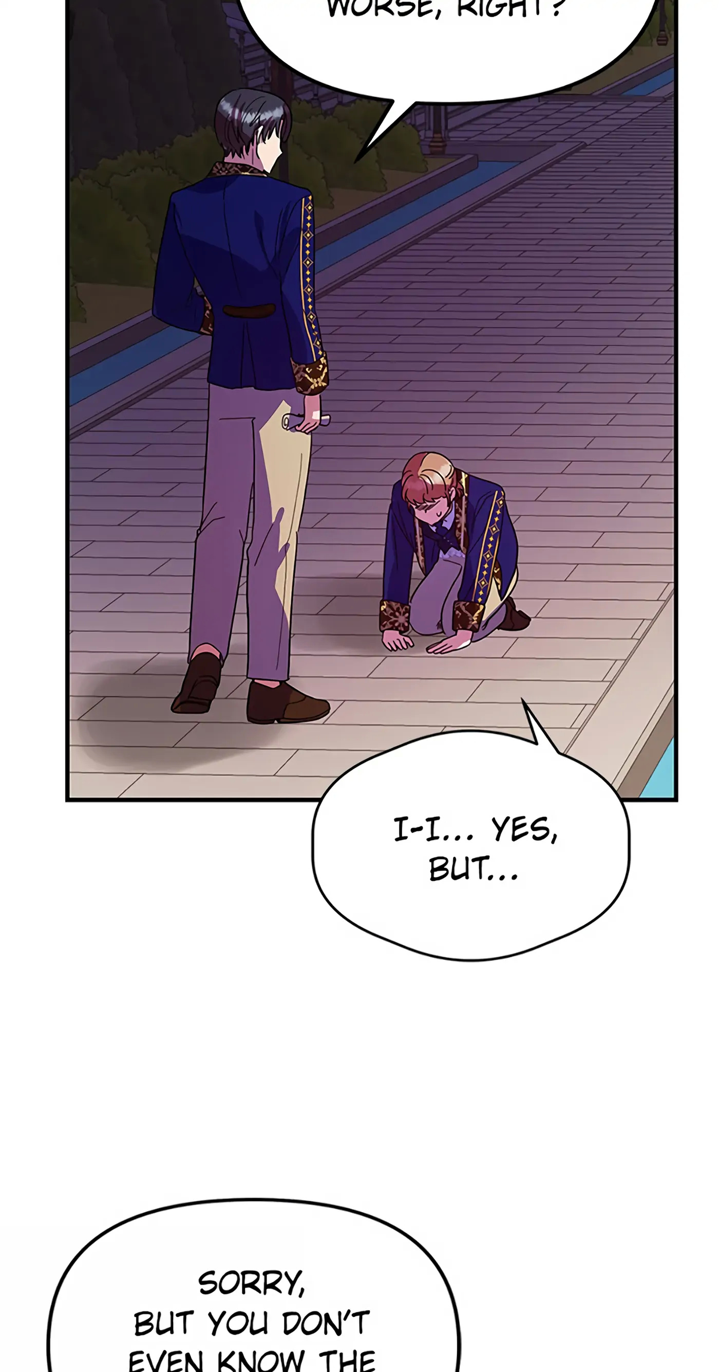 I’m a Villainess but So Popular chapter 27 - page 13