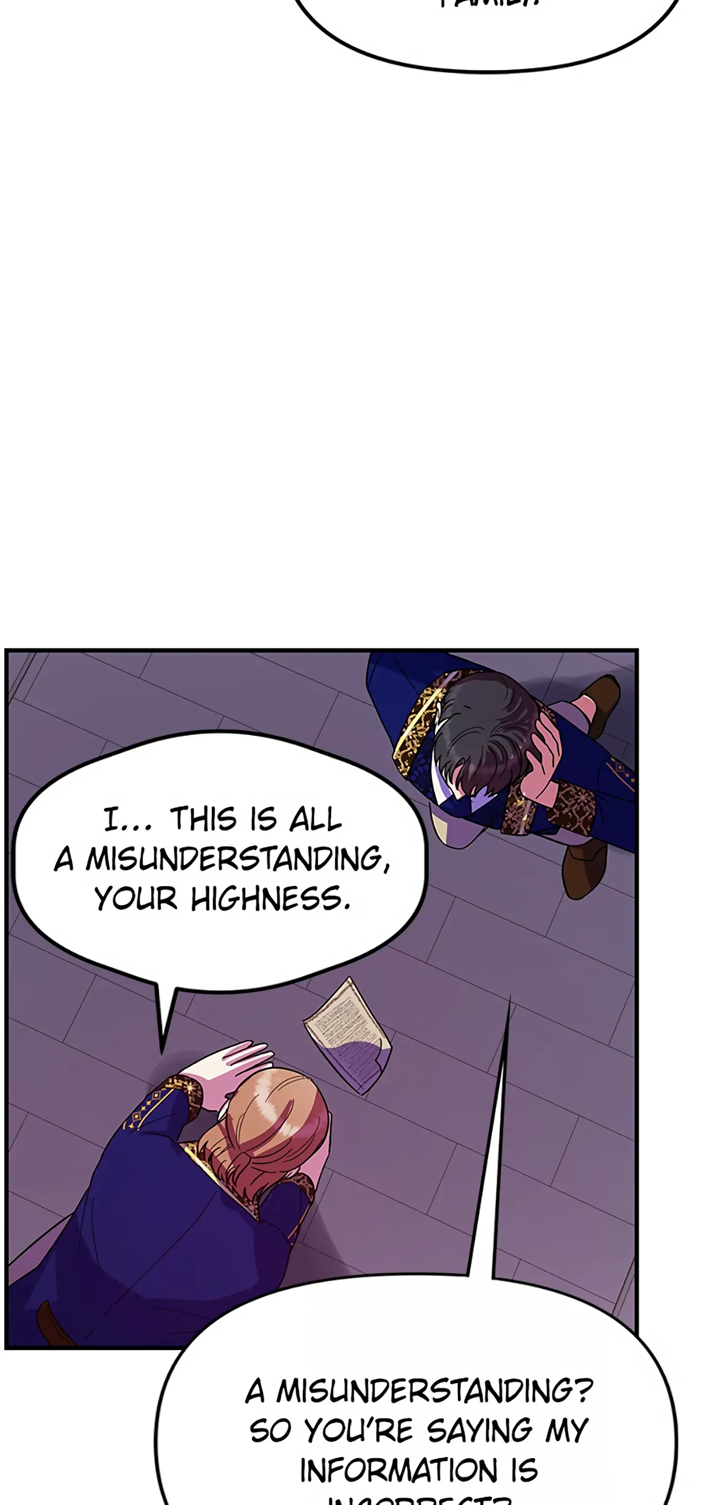 I’m a Villainess but So Popular chapter 27 - page 20