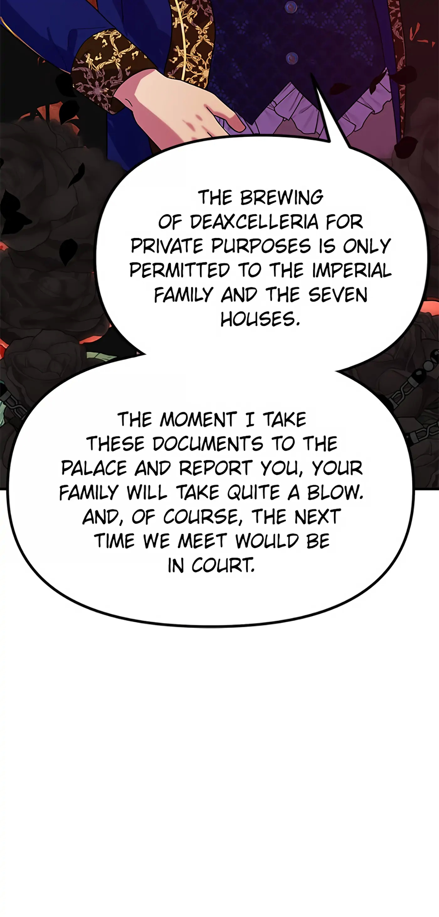 I’m a Villainess but So Popular chapter 27 - page 23