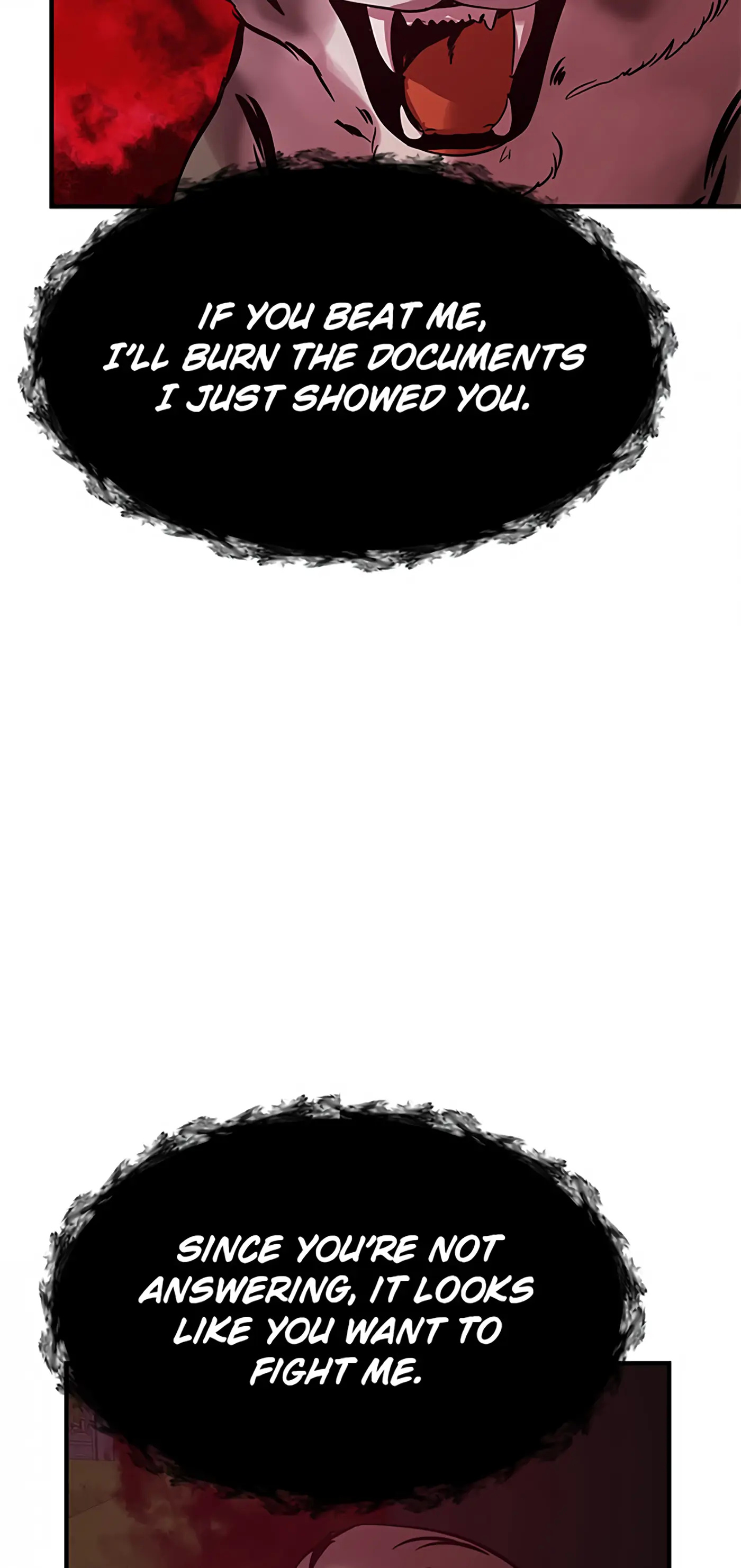 I’m a Villainess but So Popular chapter 27 - page 36