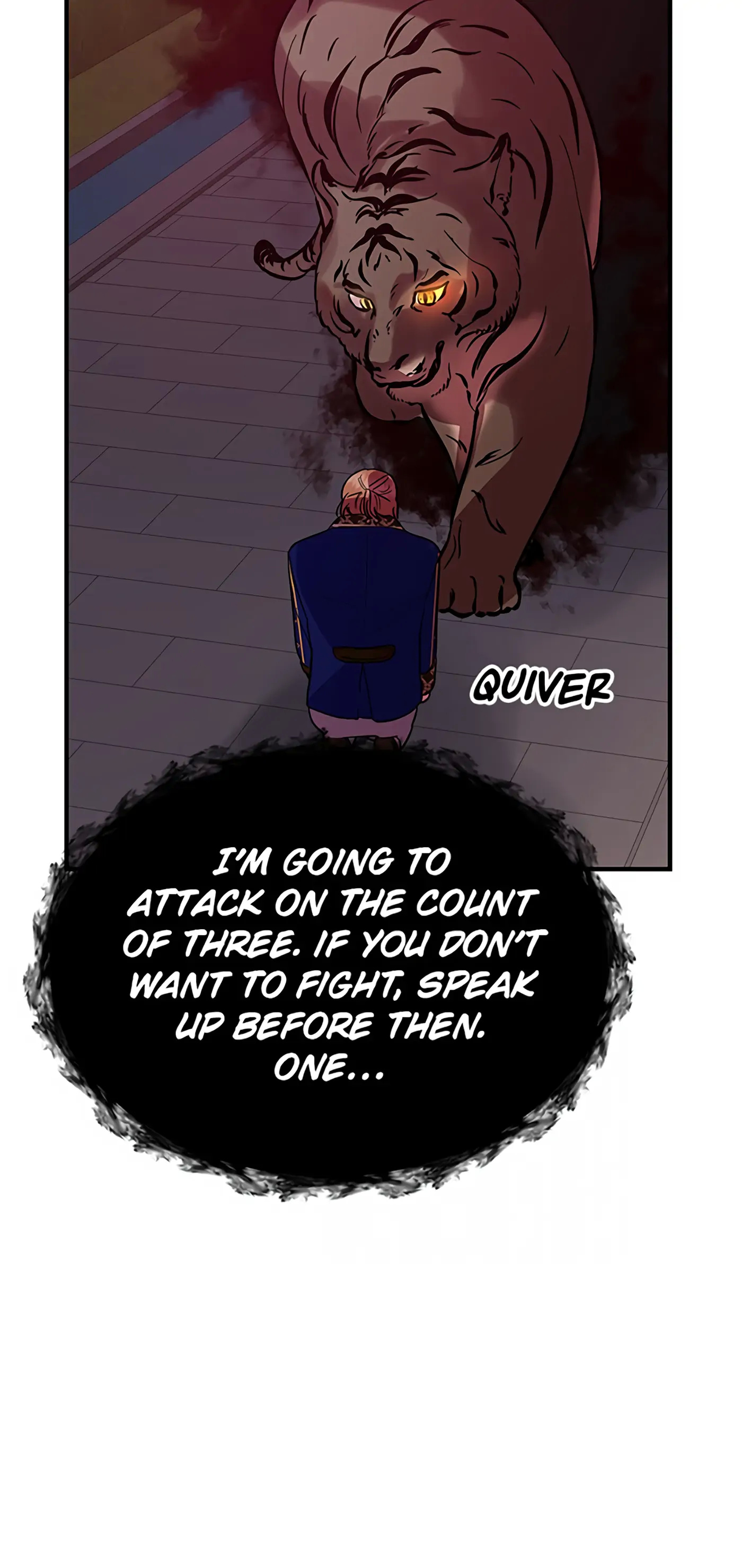 I’m a Villainess but So Popular chapter 27 - page 37