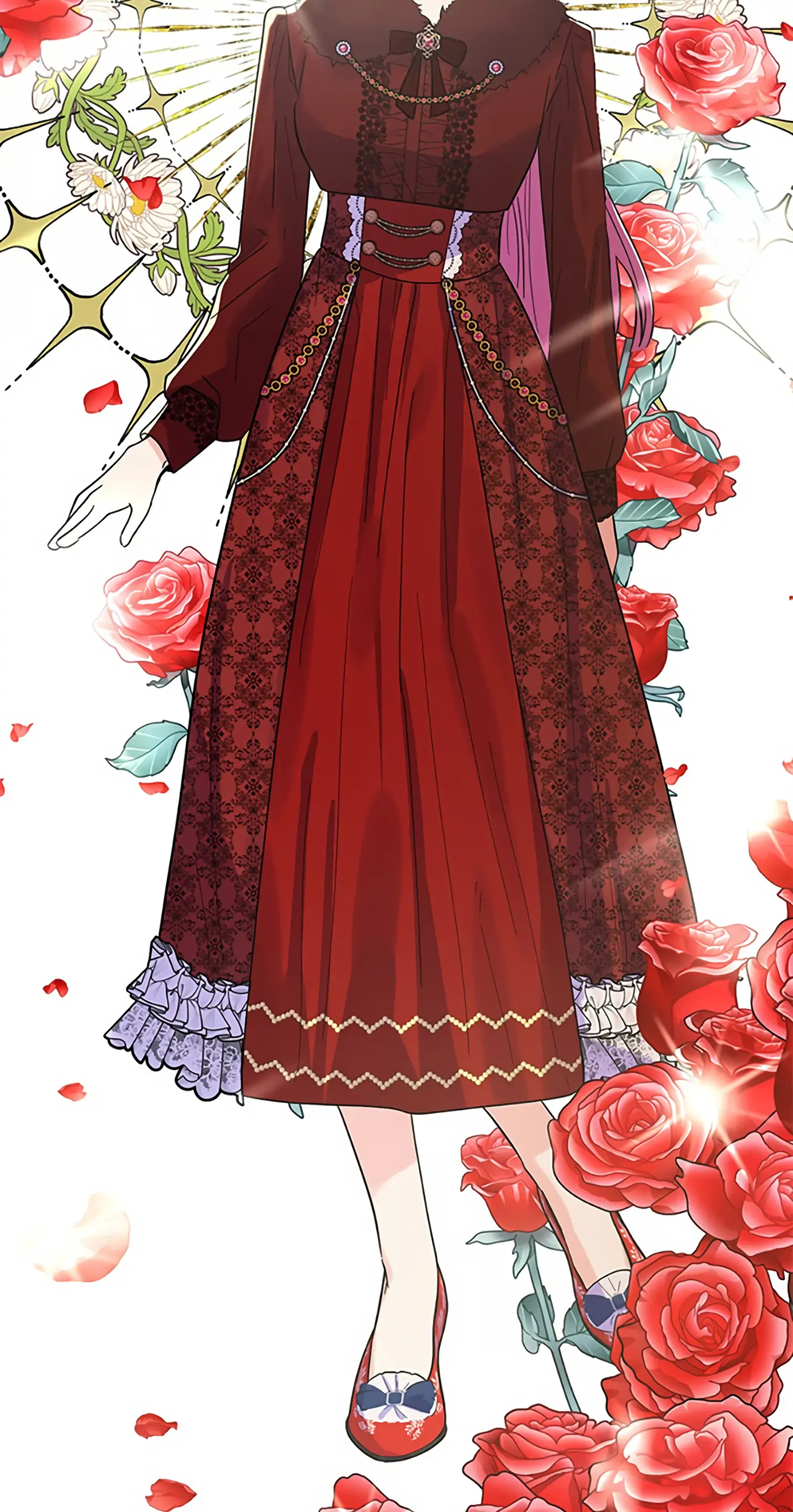 I’m a Villainess but So Popular chapter 27 - page 49