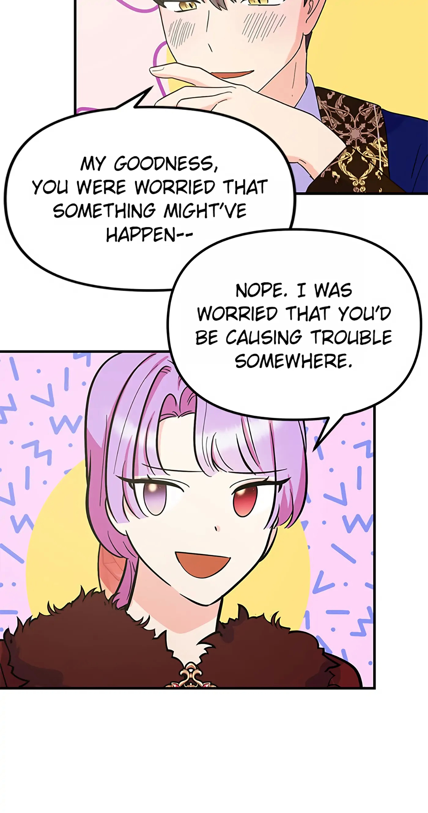 I’m a Villainess but So Popular chapter 27 - page 52