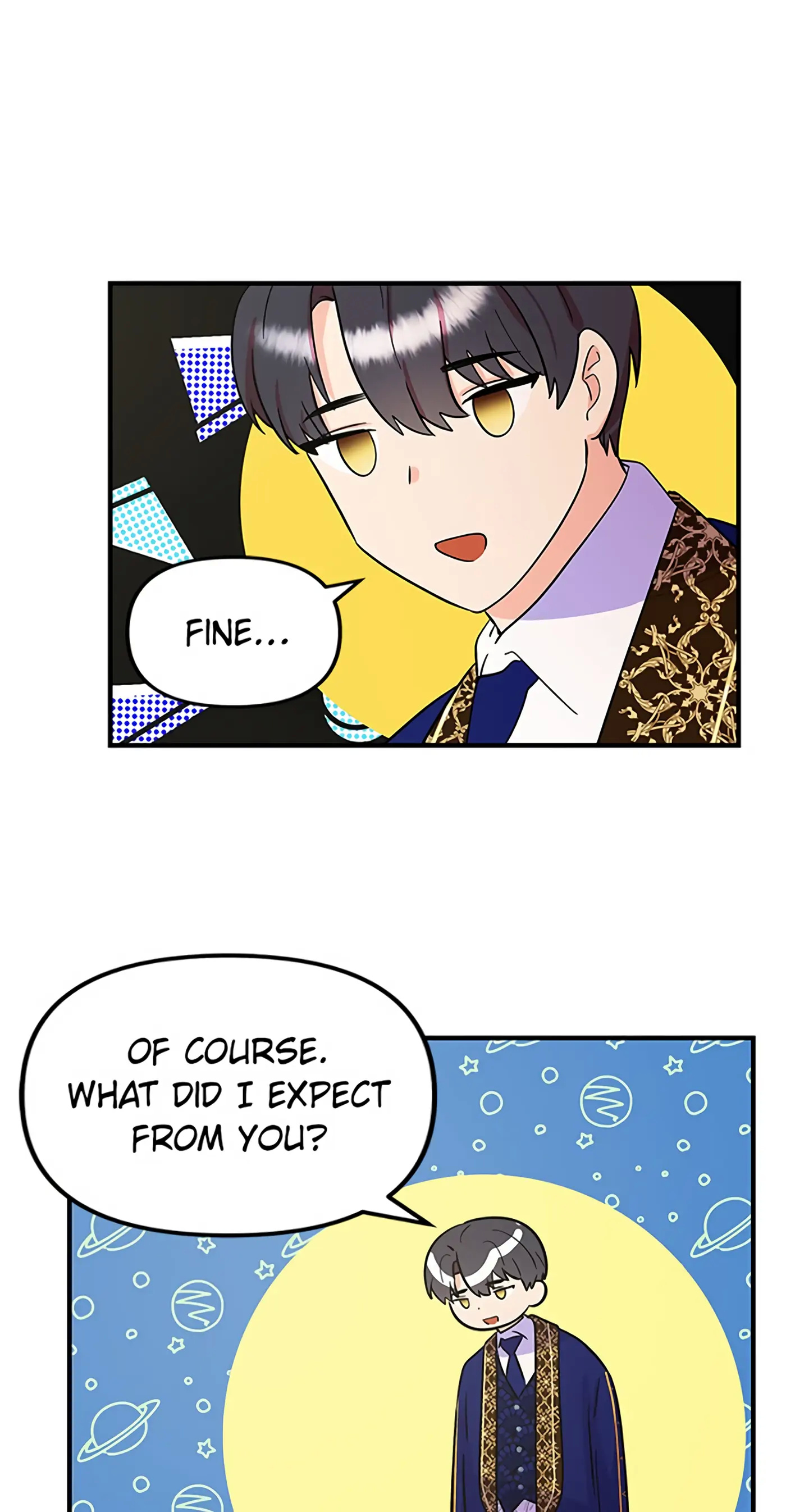 I’m a Villainess but So Popular chapter 27 - page 53