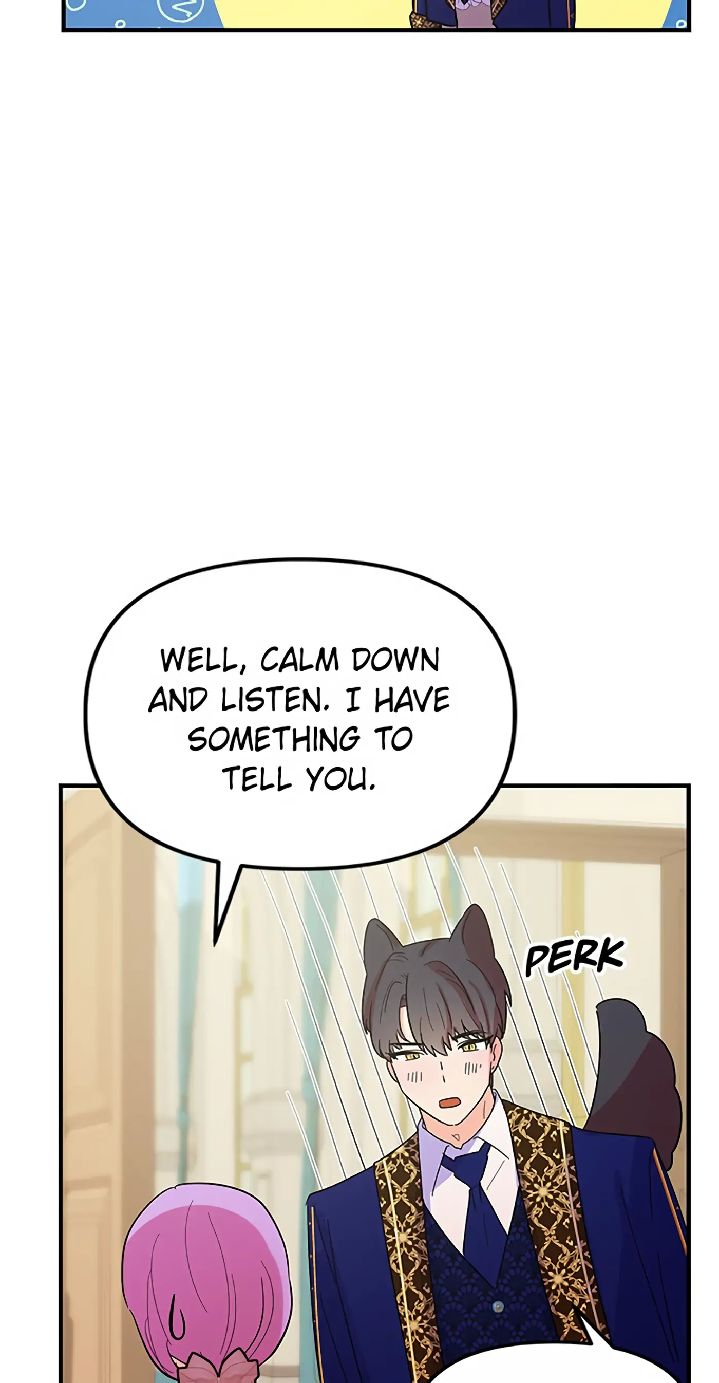 I’m a Villainess but So Popular chapter 27 - page 54
