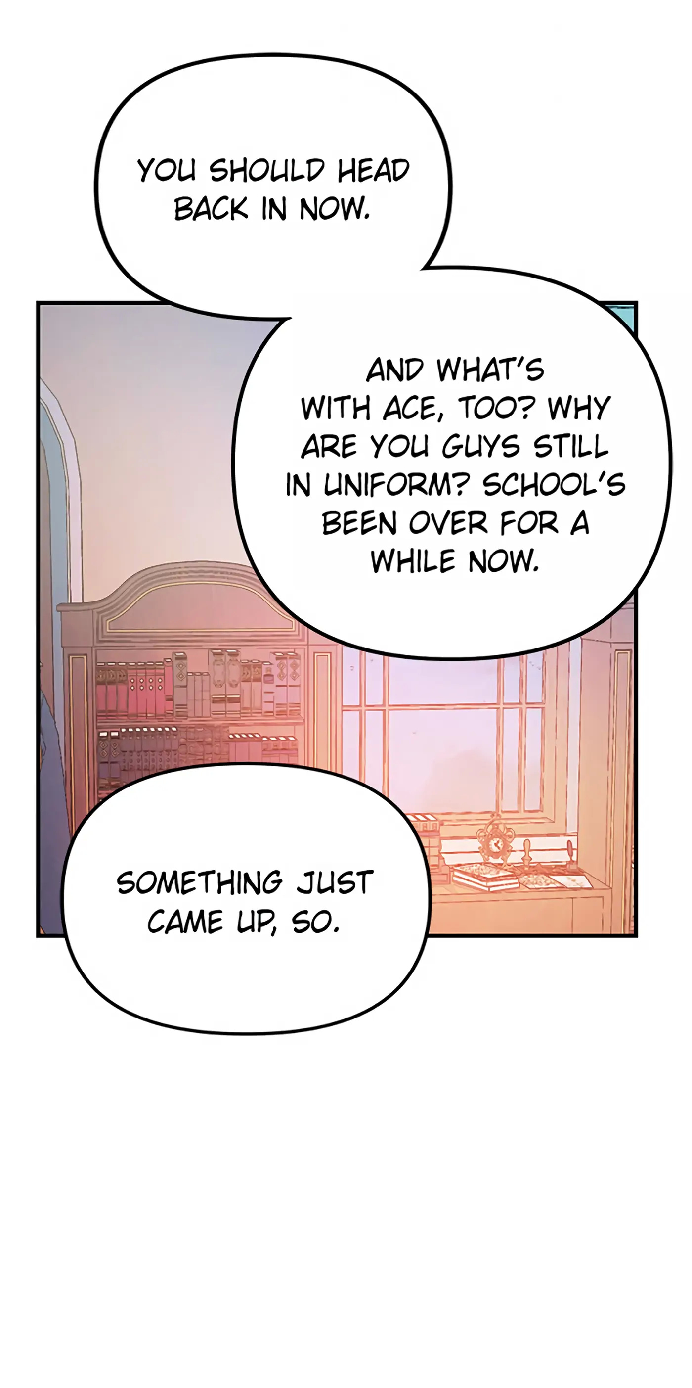 I’m a Villainess but So Popular chapter 27 - page 61