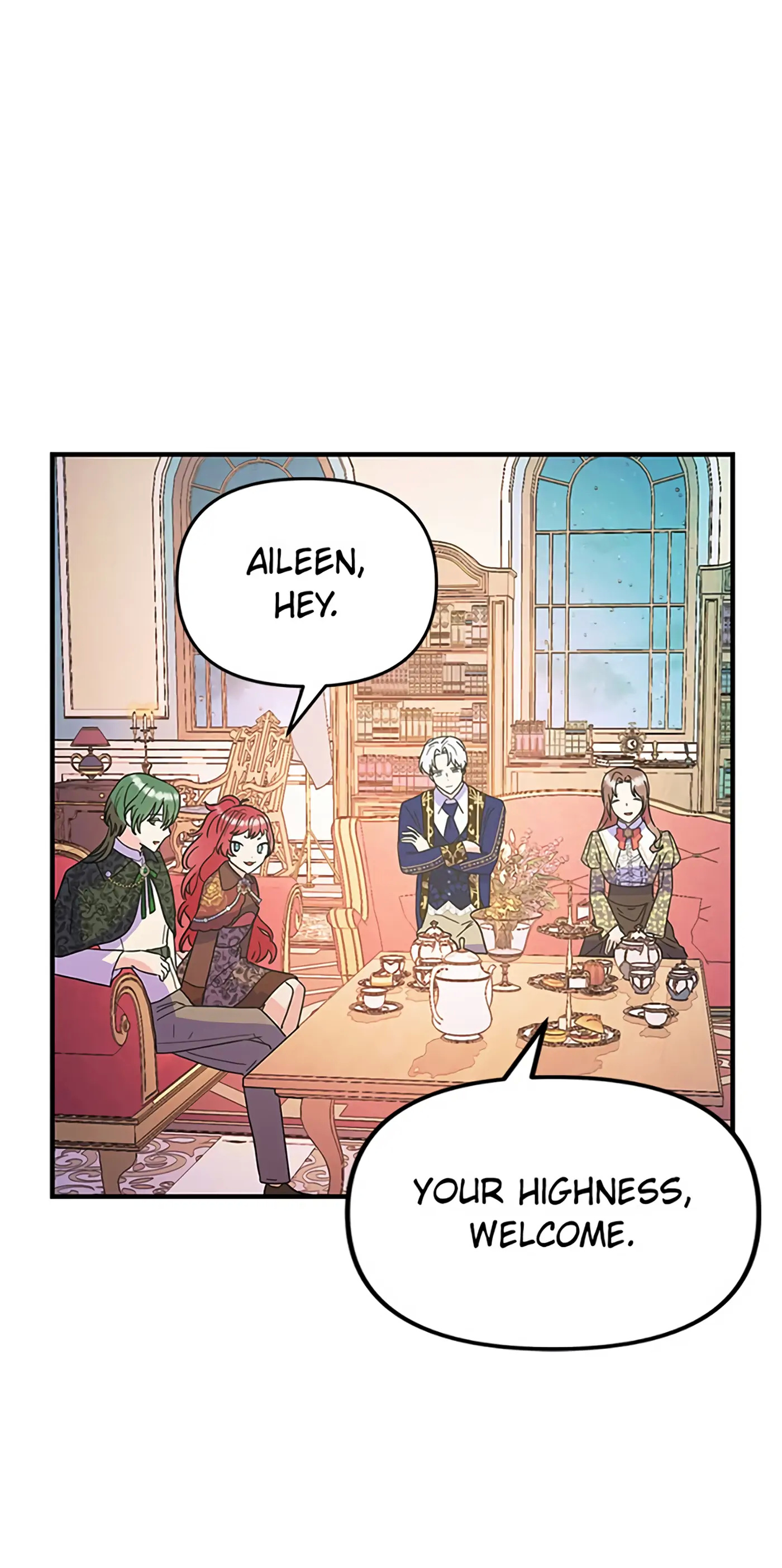 I’m a Villainess but So Popular chapter 27 - page 63
