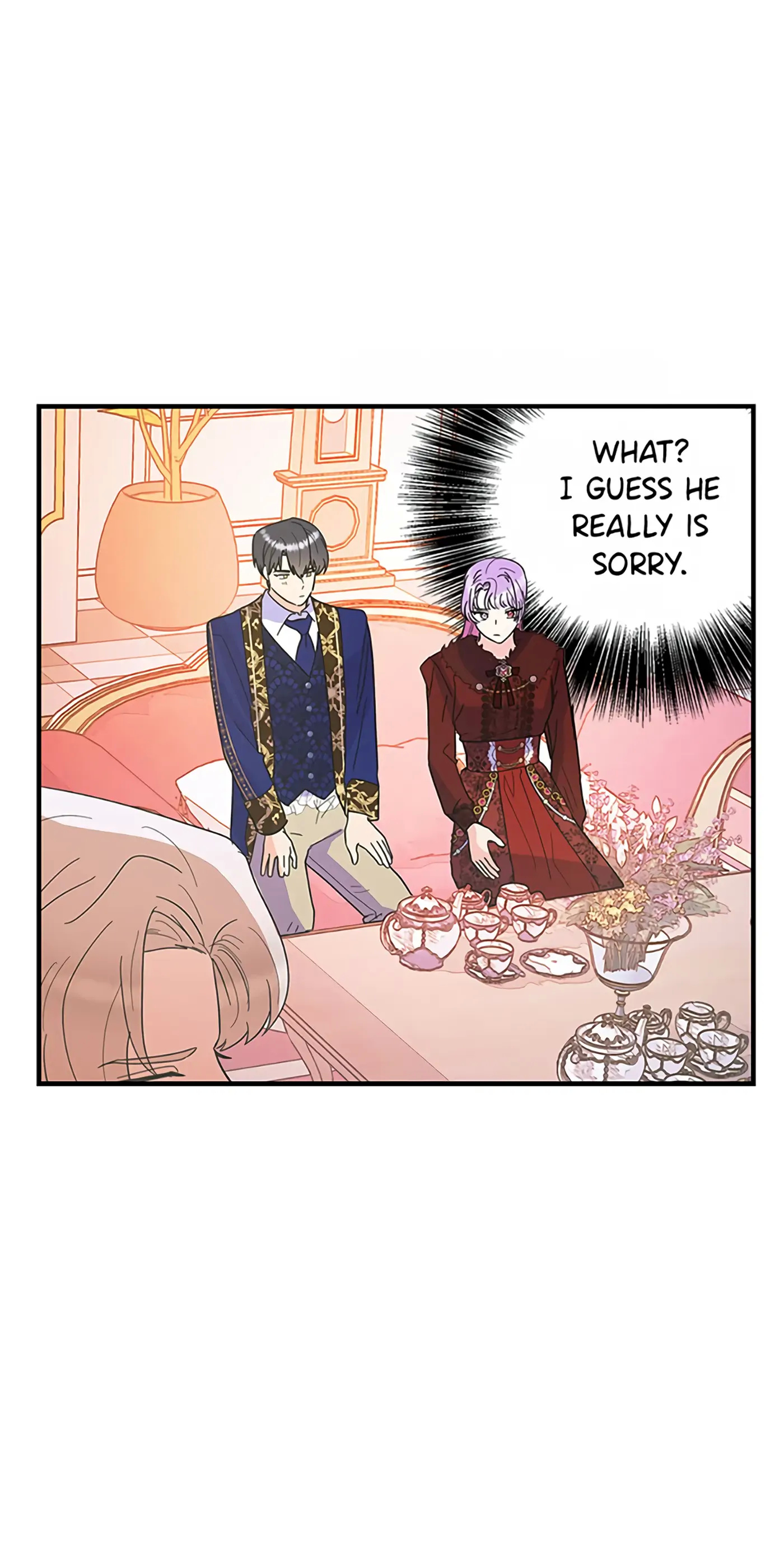 I’m a Villainess but So Popular chapter 27 - page 65
