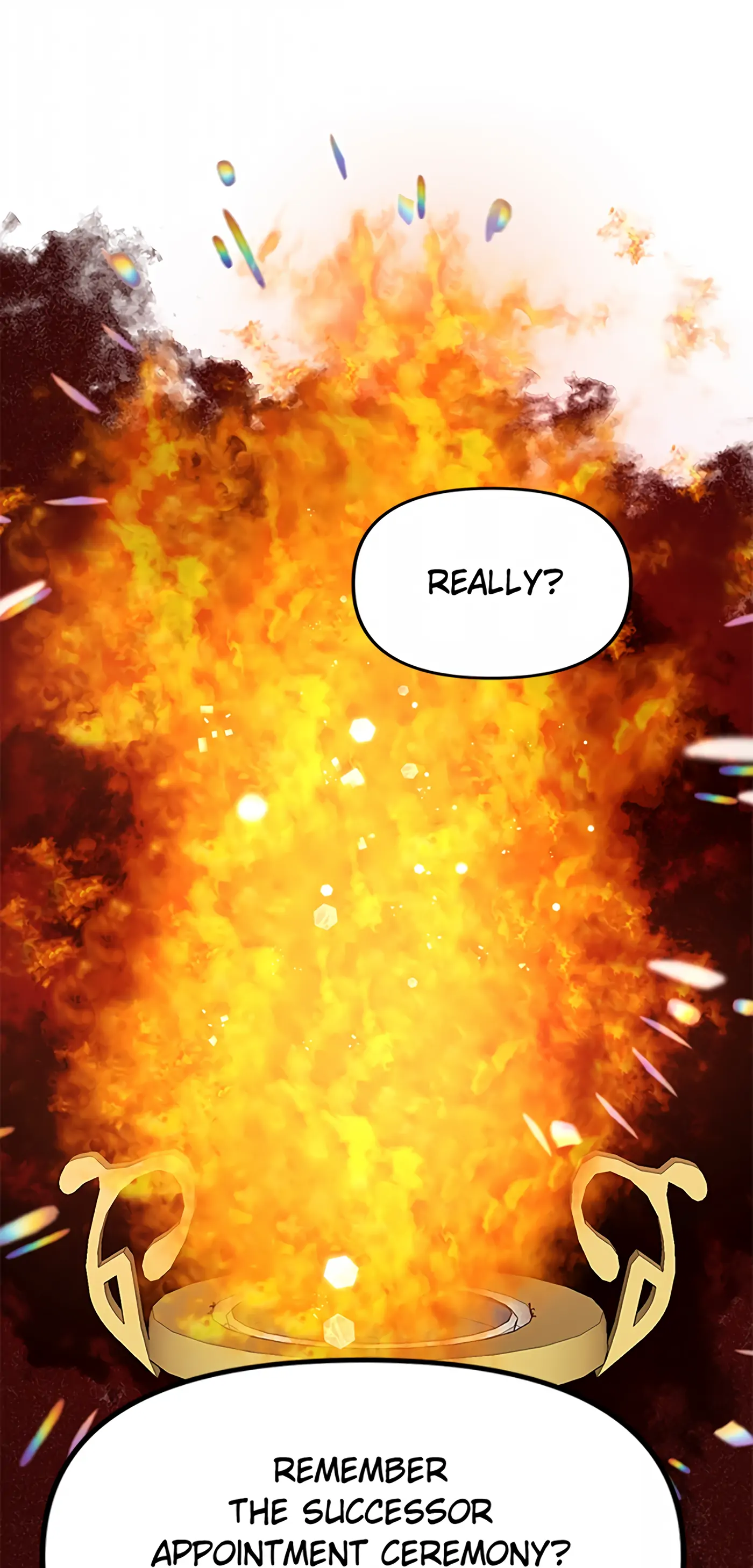I’m a Villainess but So Popular chapter 38 - page 19