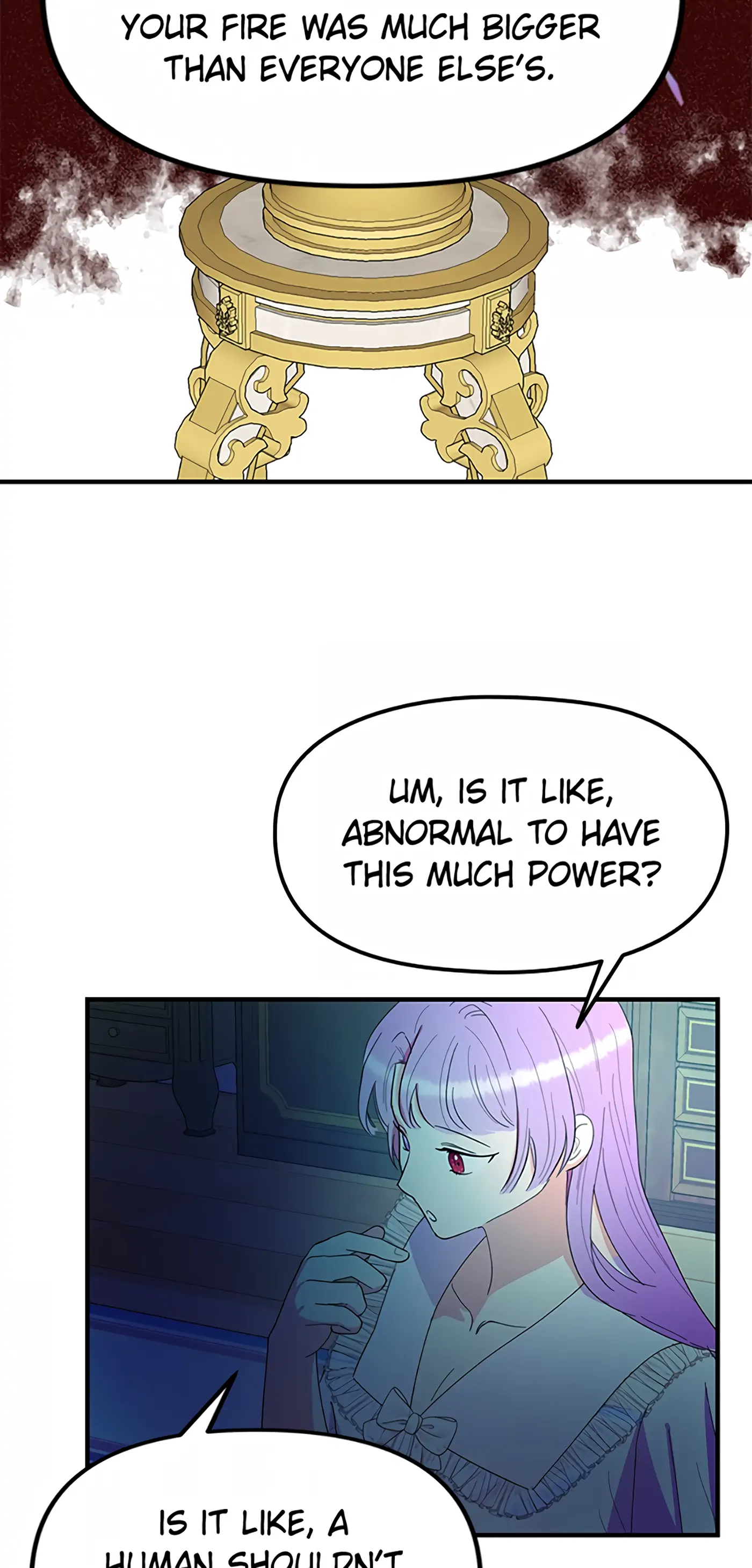 I’m a Villainess but So Popular chapter 38 - page 20