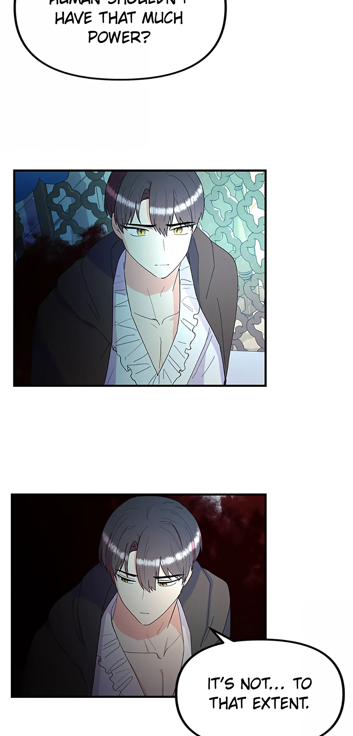I’m a Villainess but So Popular chapter 38 - page 21
