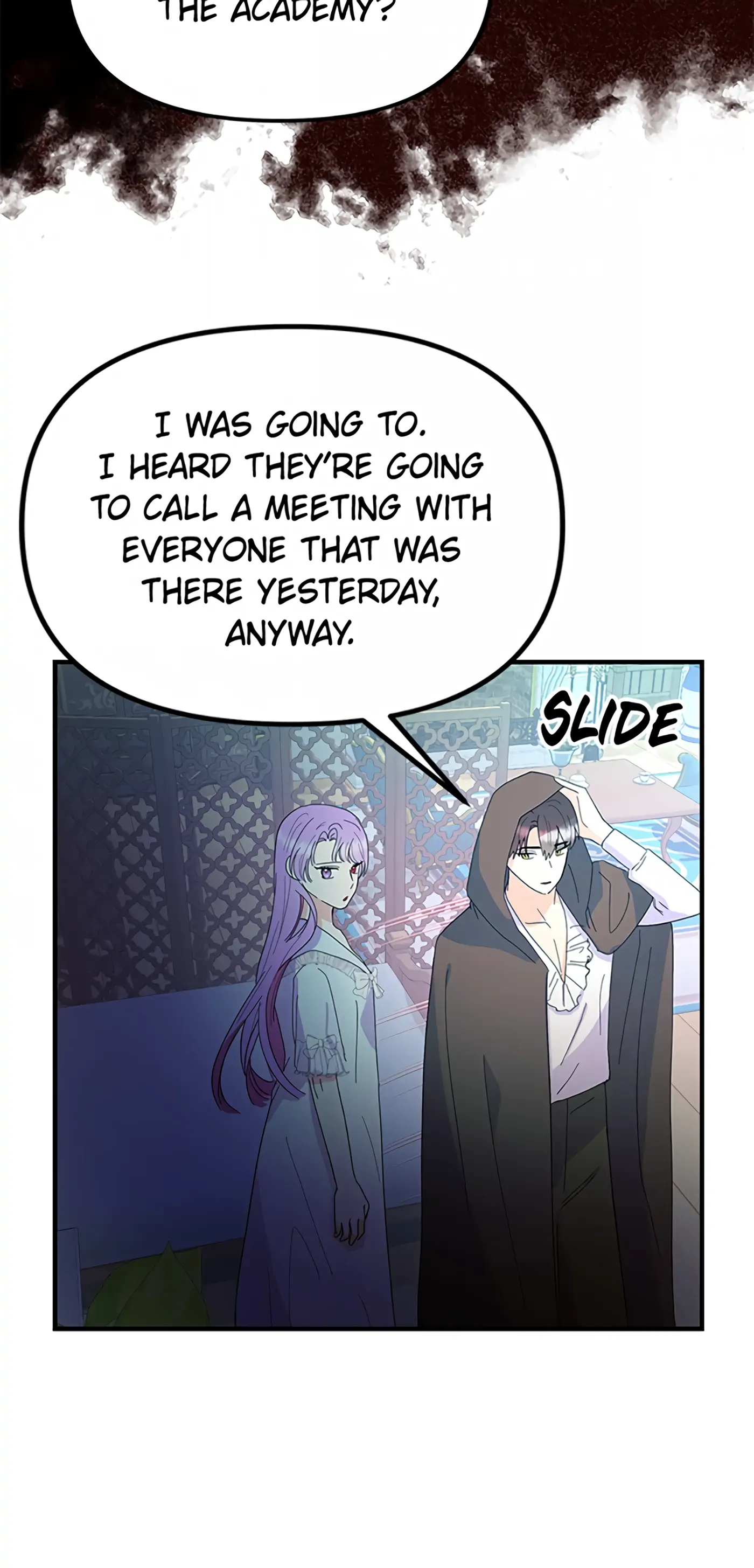 I’m a Villainess but So Popular chapter 38 - page 24