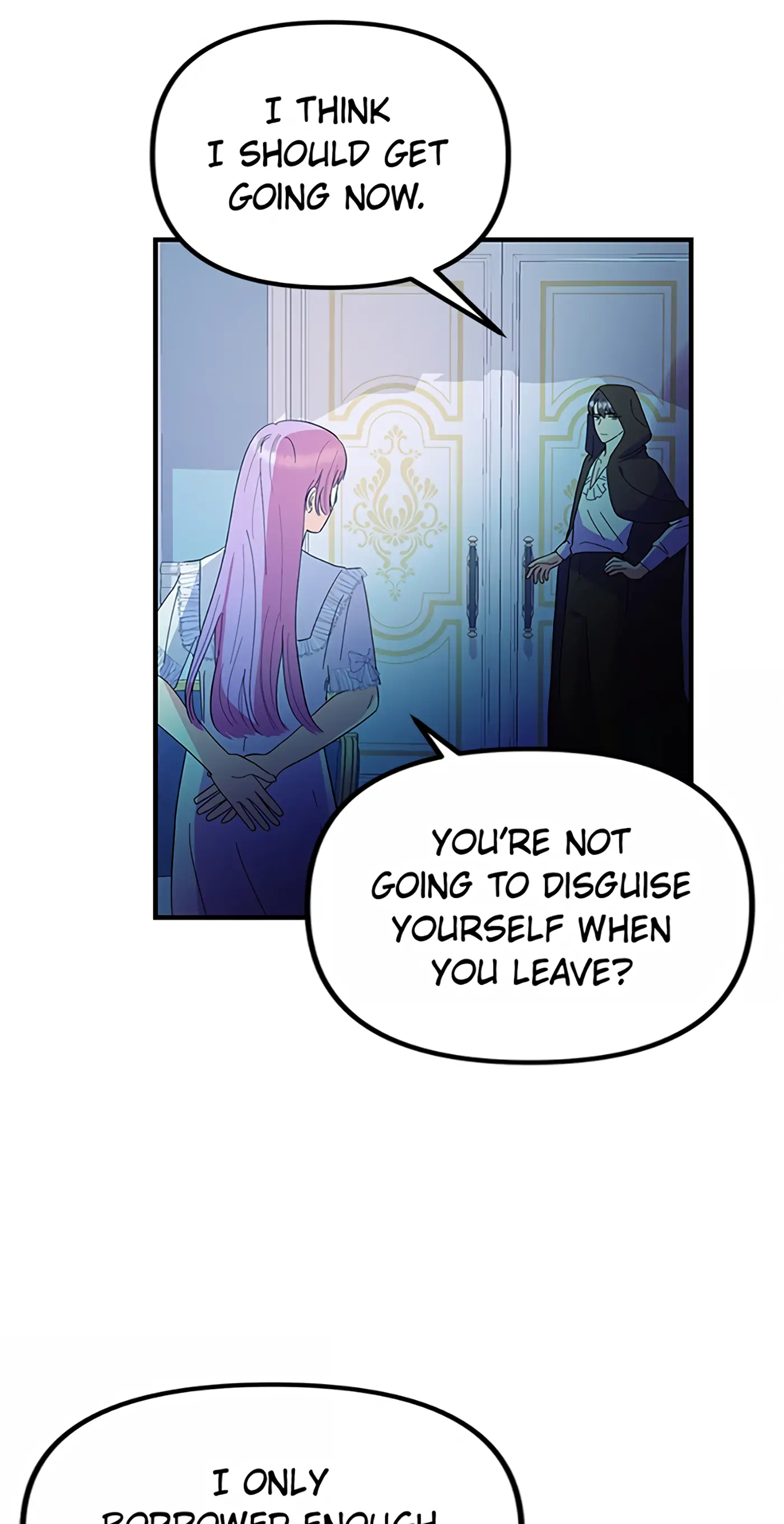 I’m a Villainess but So Popular chapter 38 - page 25