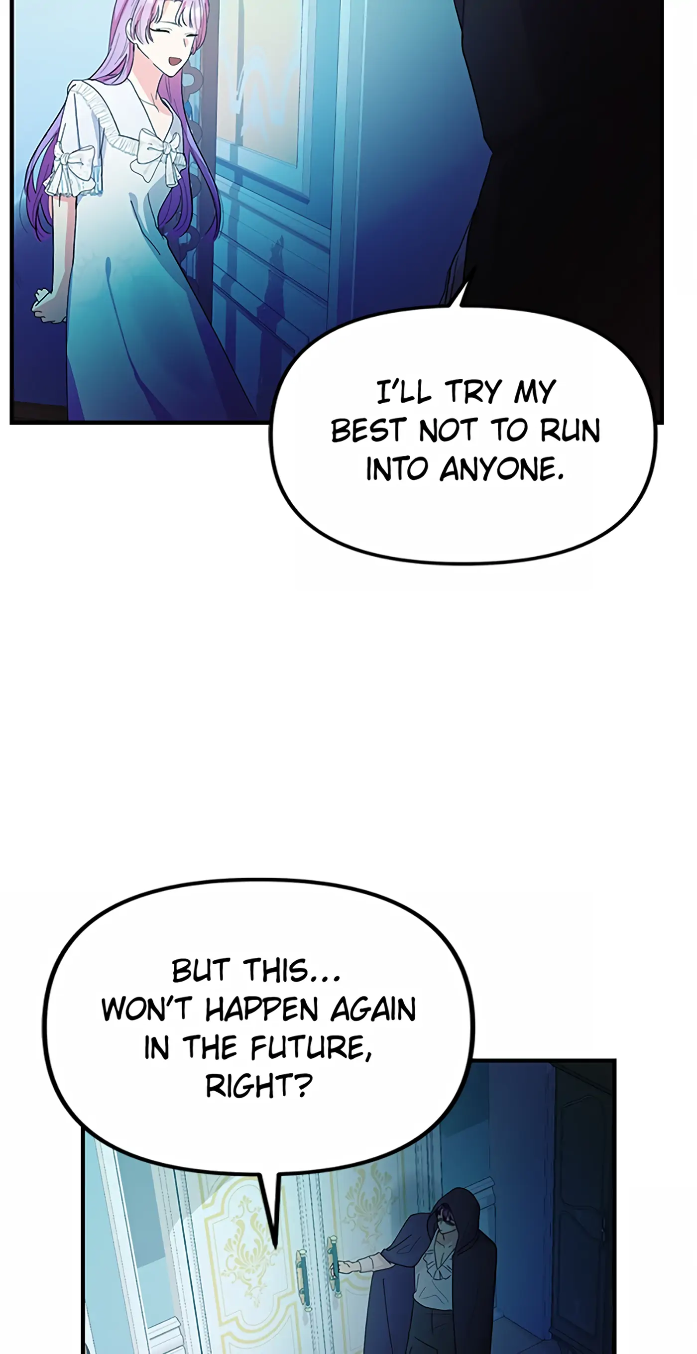 I’m a Villainess but So Popular chapter 38 - page 27