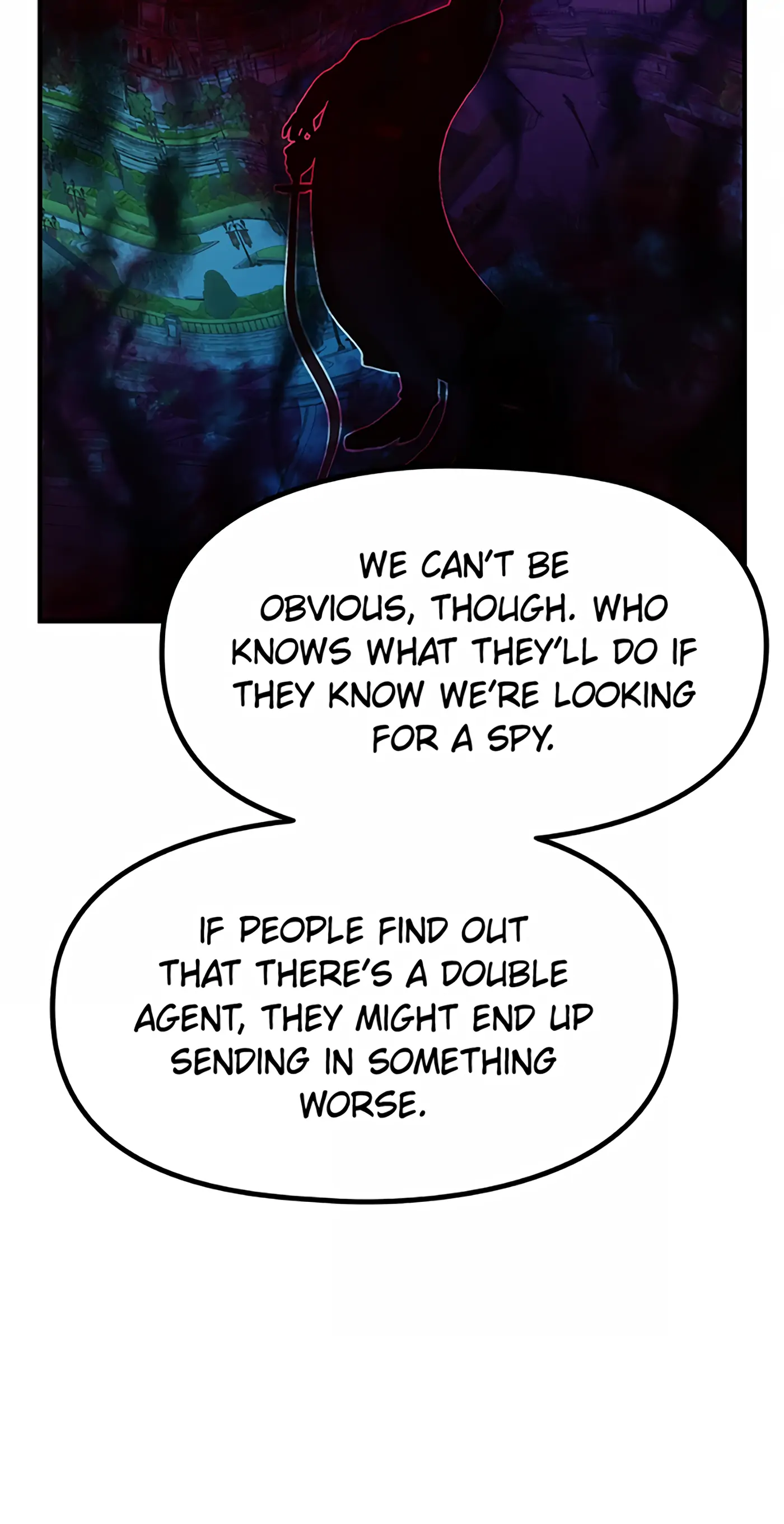I’m a Villainess but So Popular chapter 38 - page 32