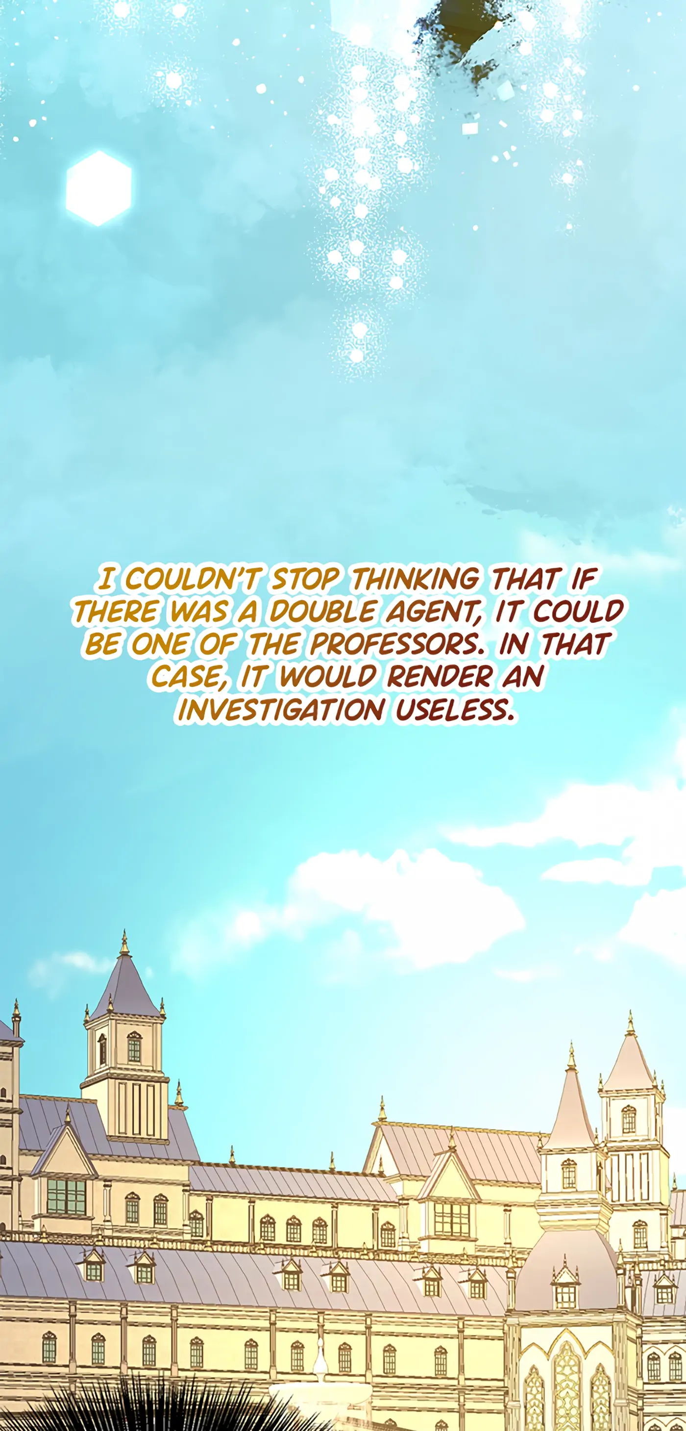 I’m a Villainess but So Popular chapter 38 - page 38