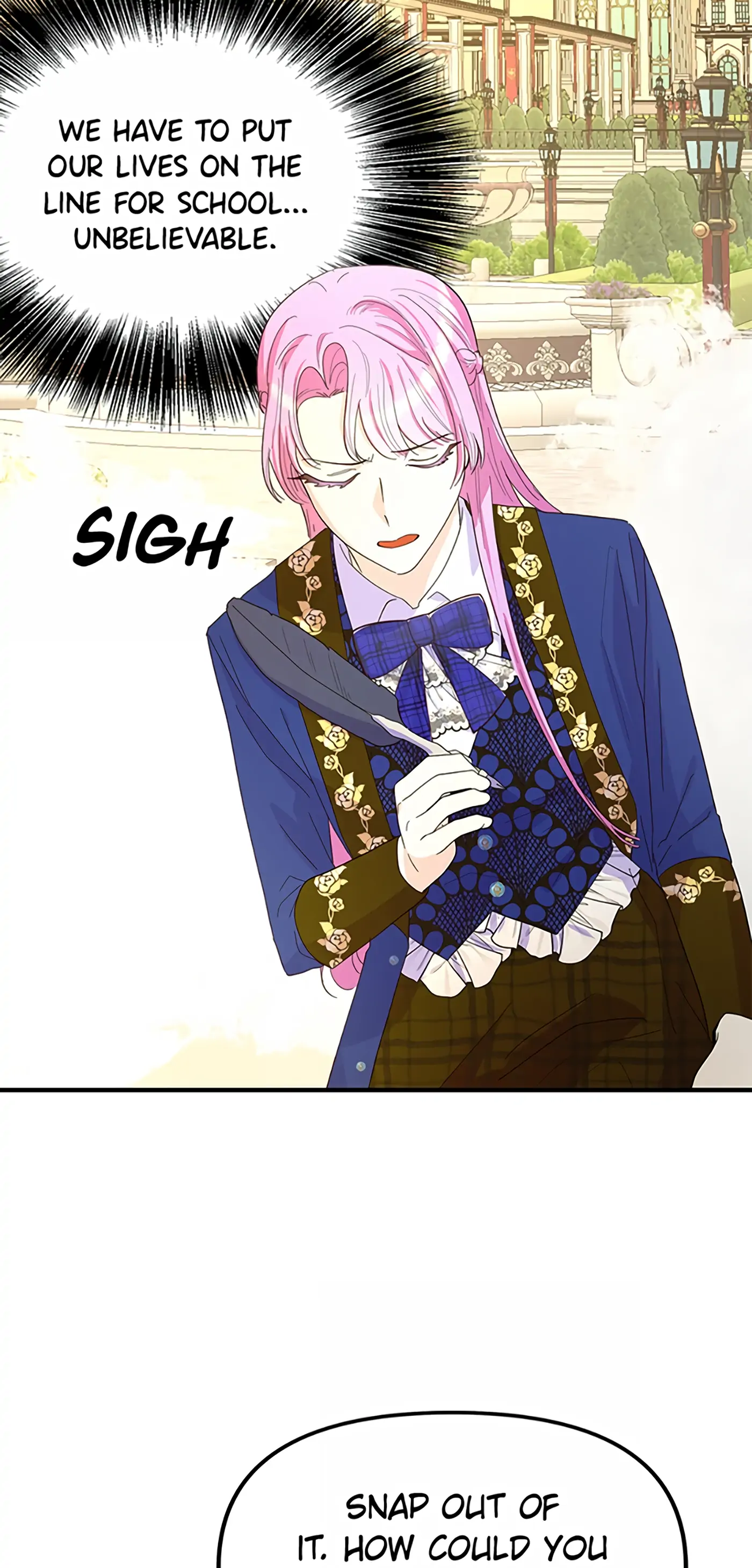 I’m a Villainess but So Popular chapter 38 - page 39