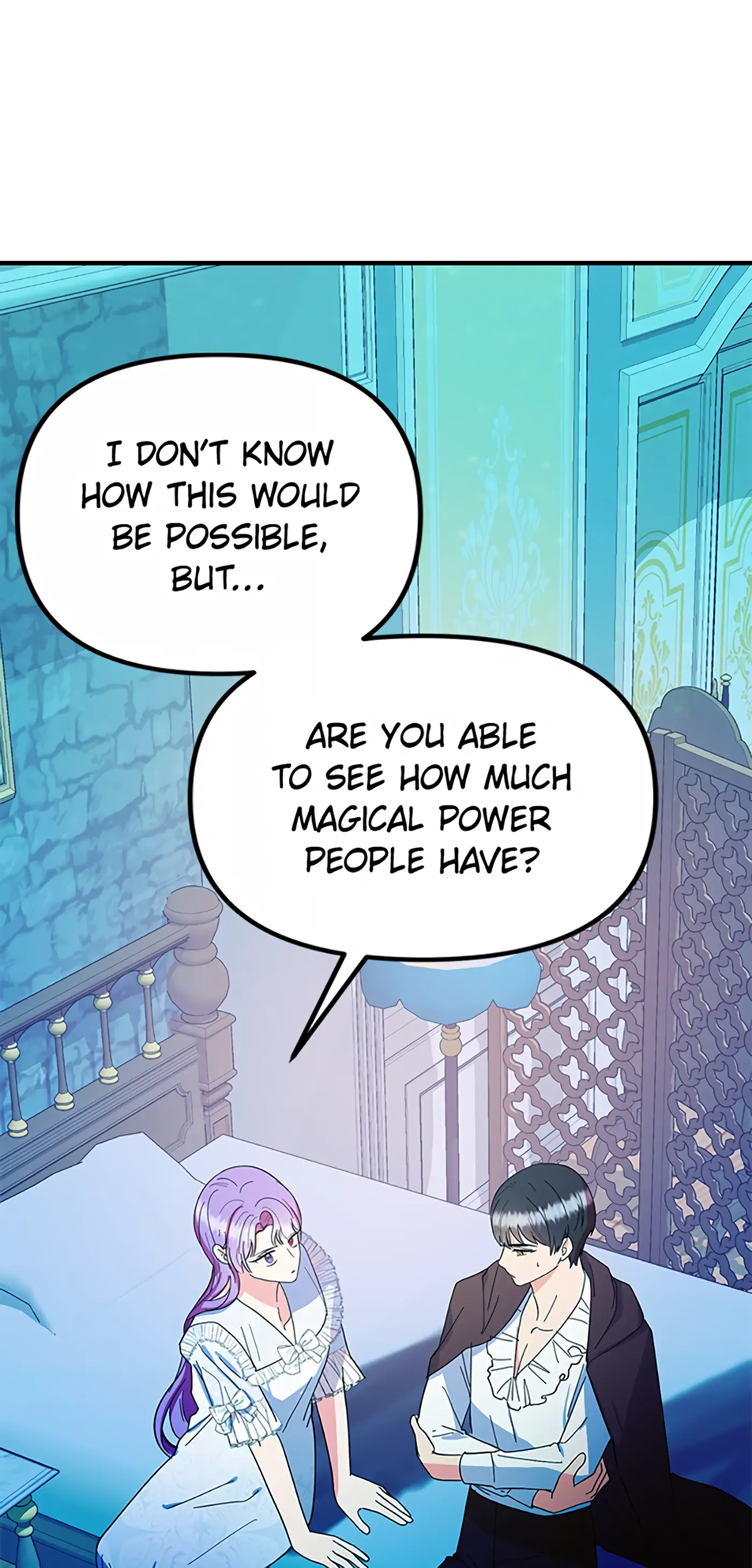 I’m a Villainess but So Popular chapter 38 - page 4