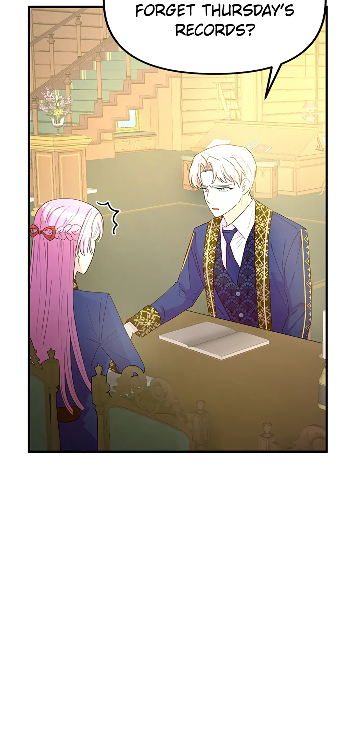 I’m a Villainess but So Popular chapter 38 - page 40