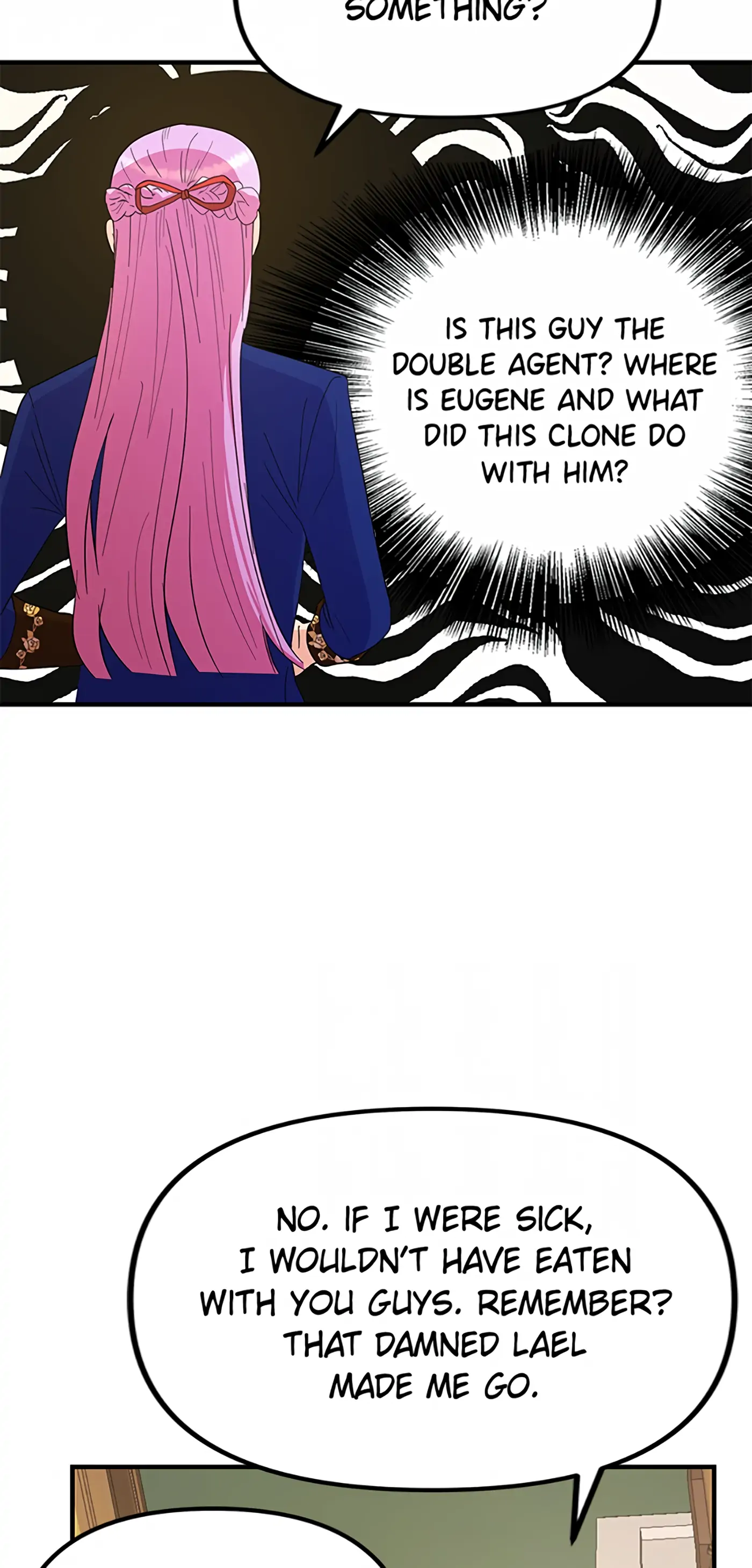 I’m a Villainess but So Popular chapter 38 - page 43