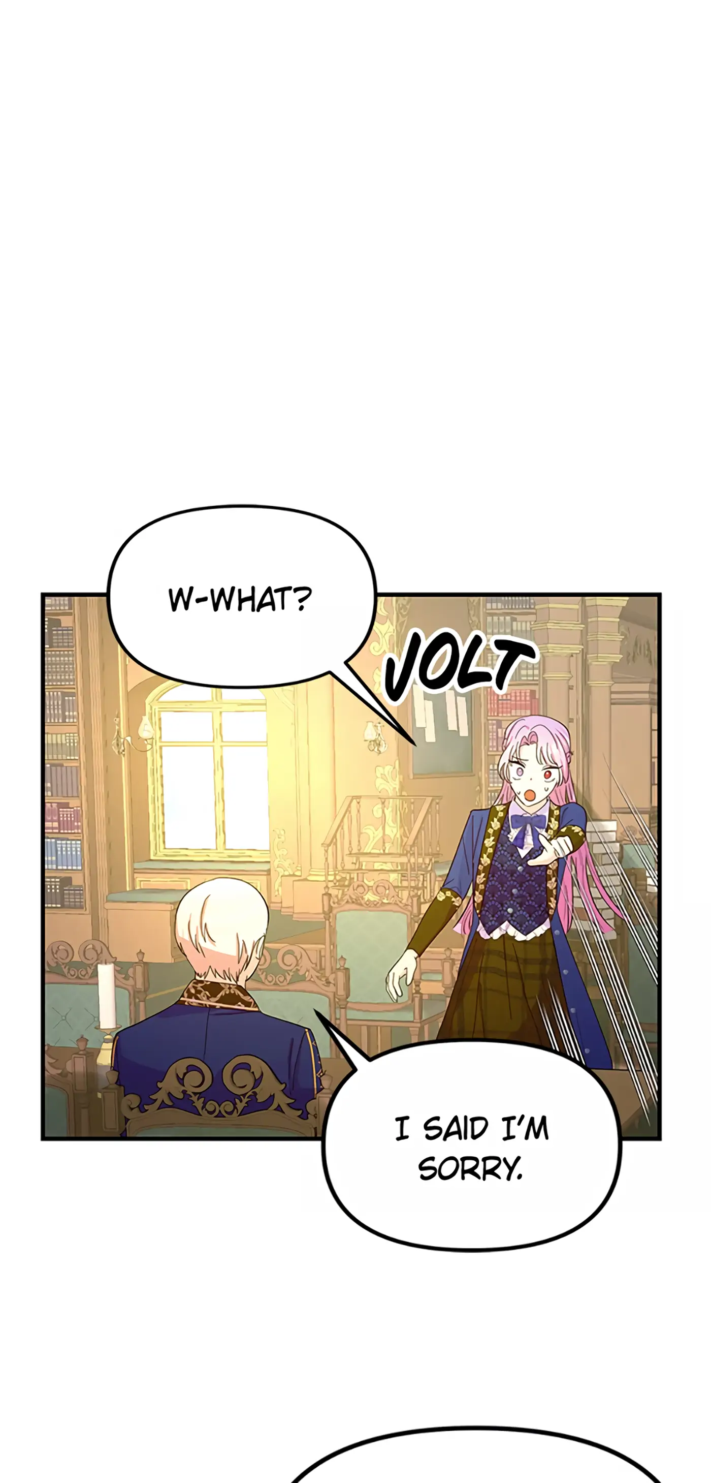 I’m a Villainess but So Popular chapter 38 - page 51
