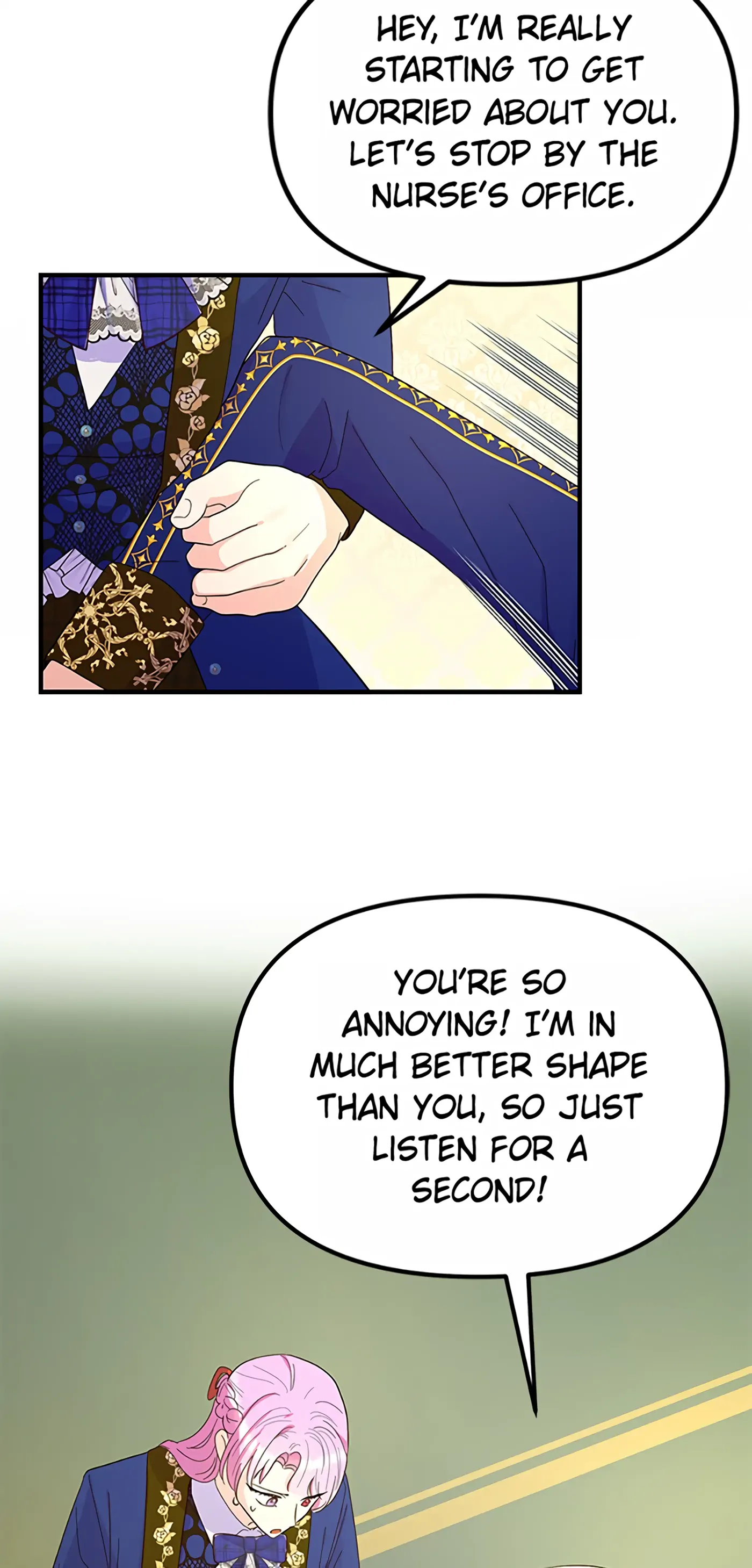 I’m a Villainess but So Popular chapter 38 - page 52