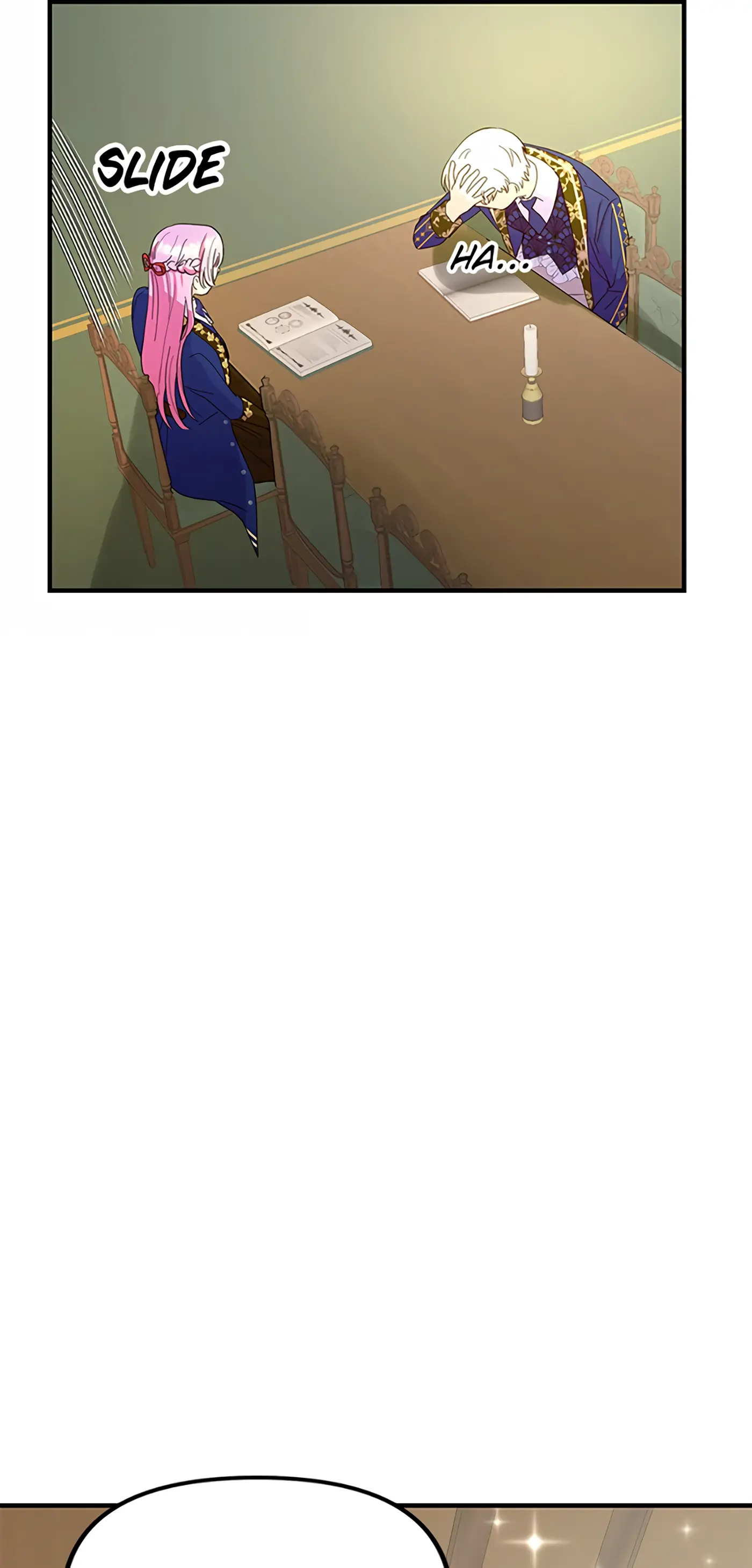 I’m a Villainess but So Popular chapter 38 - page 55